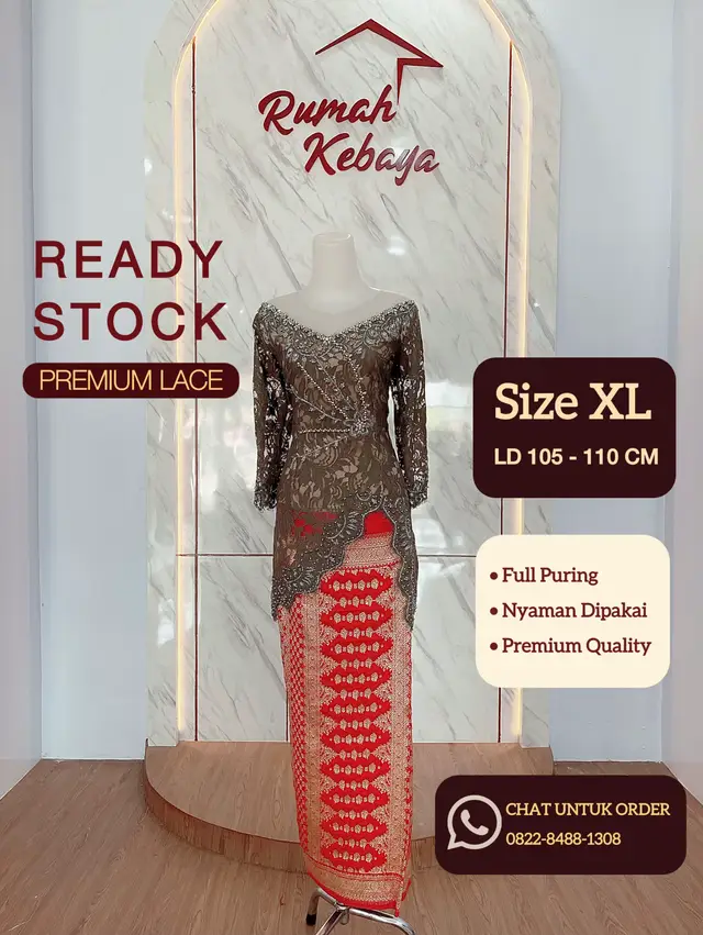 @Rumah kebaya