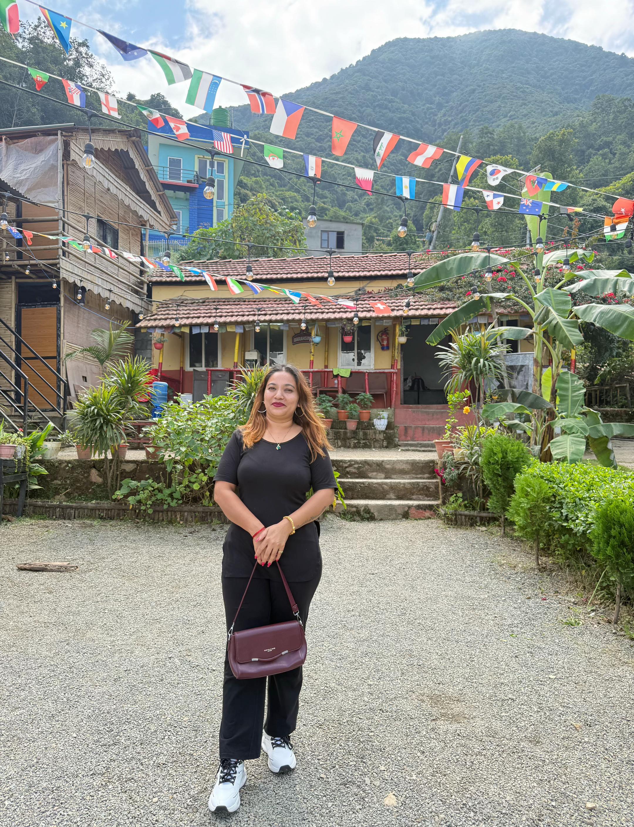 @Anjana Chhetri🧿