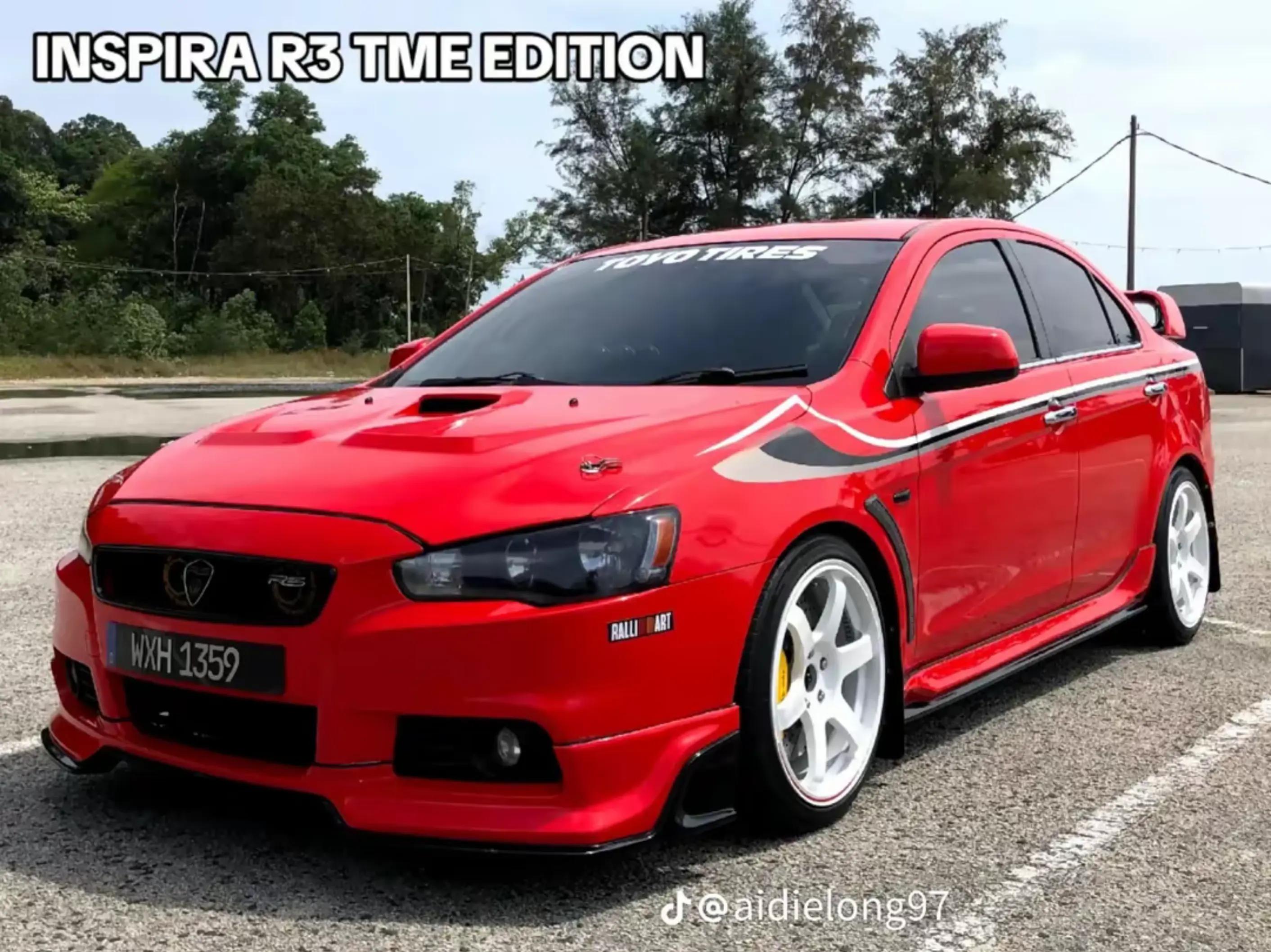 @Bazil Mizi sr2 バジル