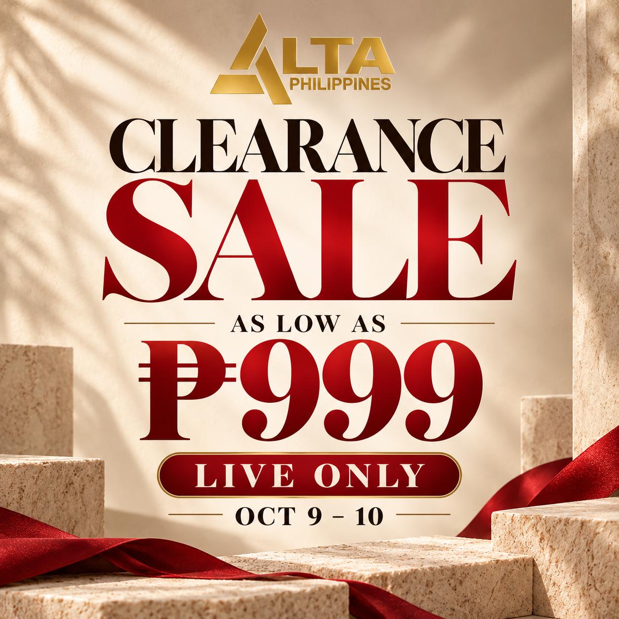 @Alta Philippines
