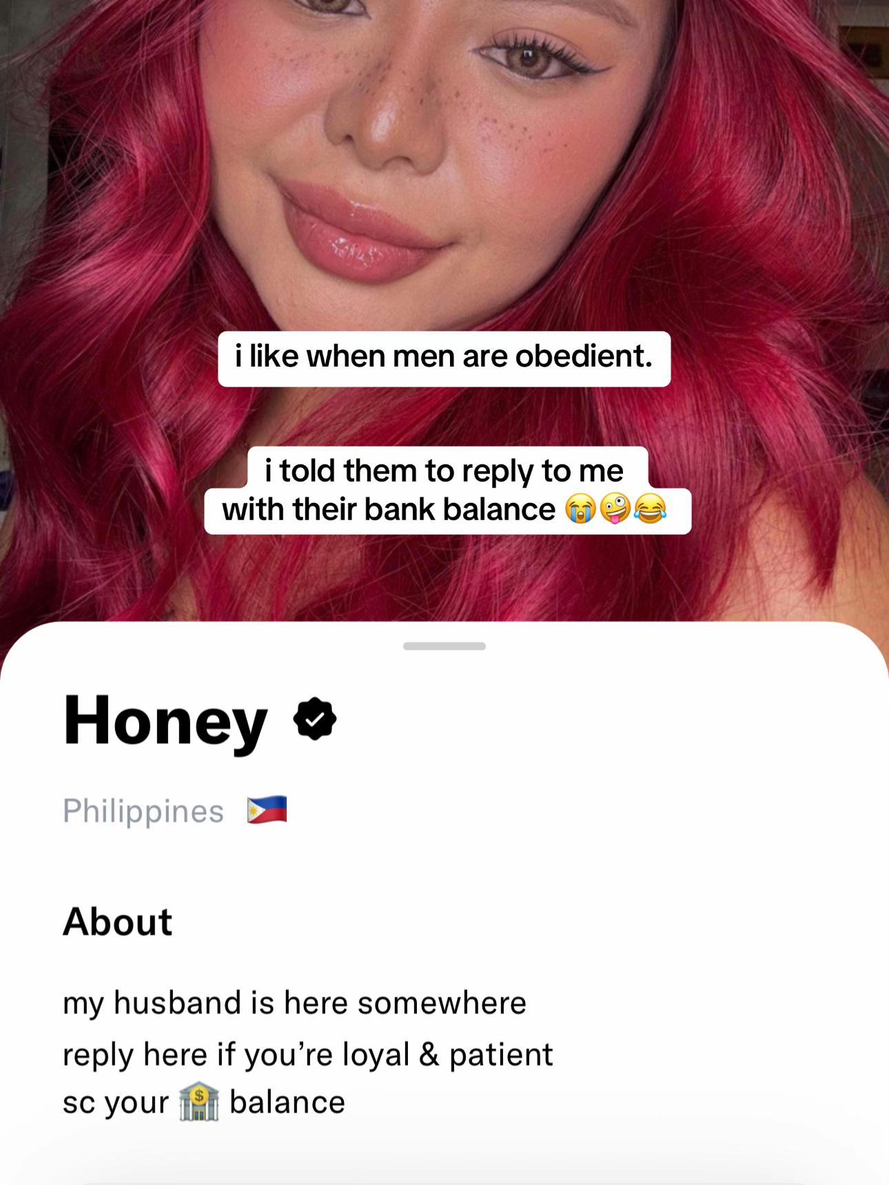 @honey :)