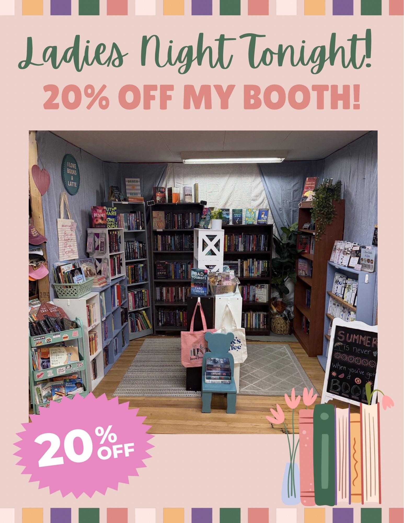 @ilovebooksalatte 📖📚☕️