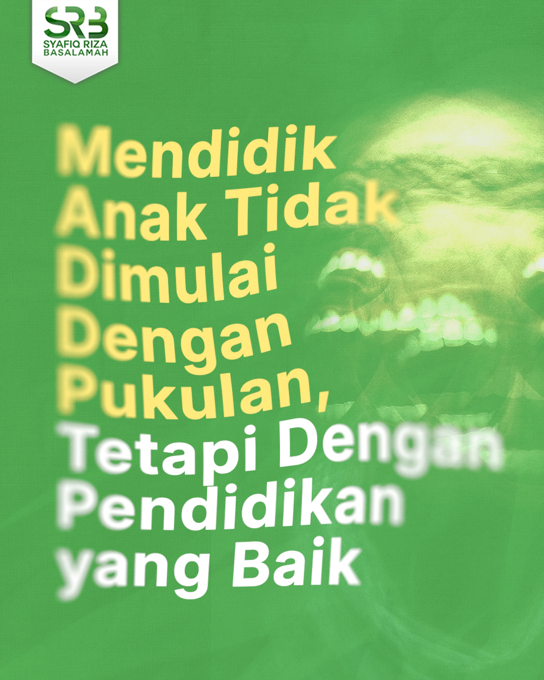 @Syafiq Riza Basalamah Official