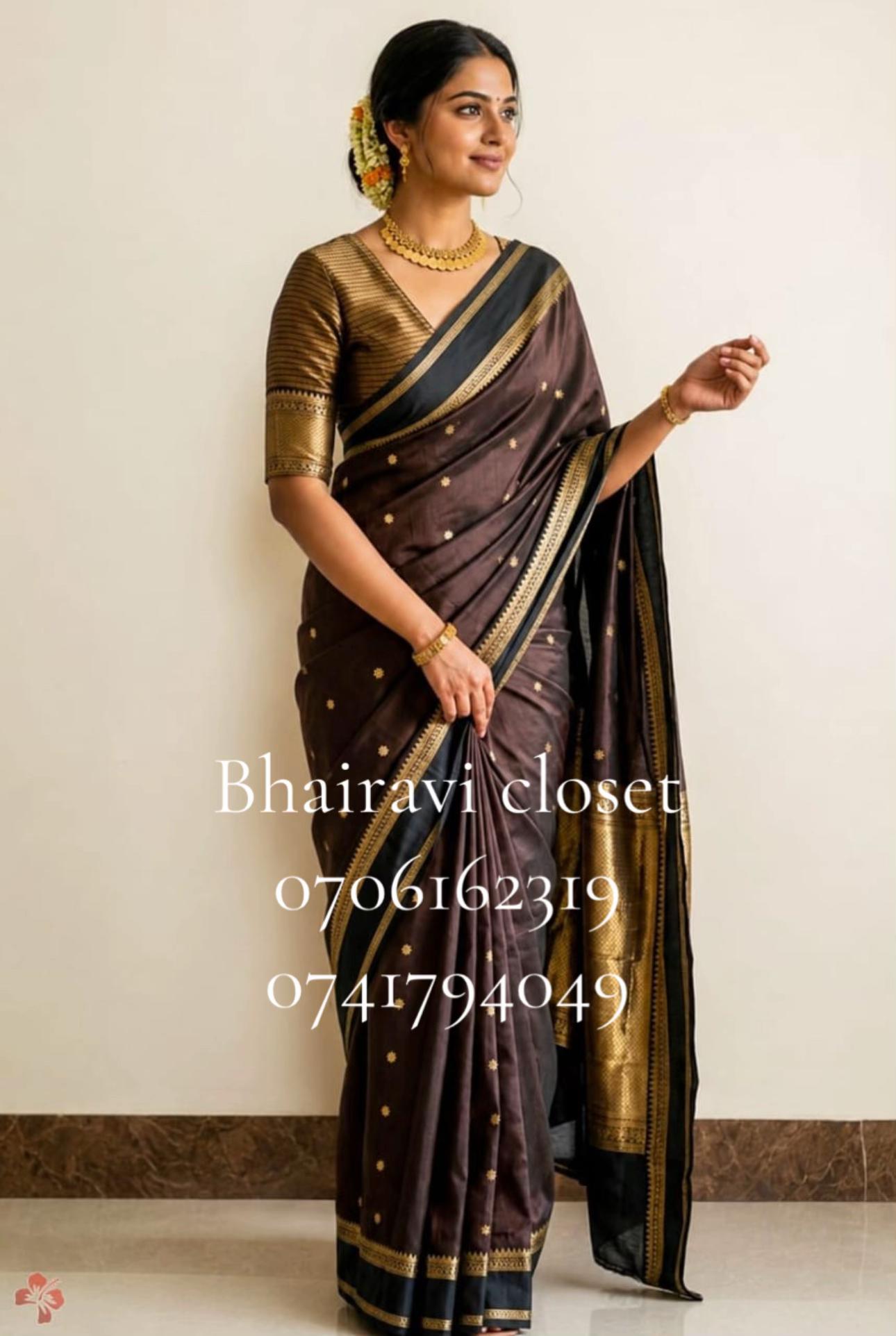 @BHAIRAVI CLOSET