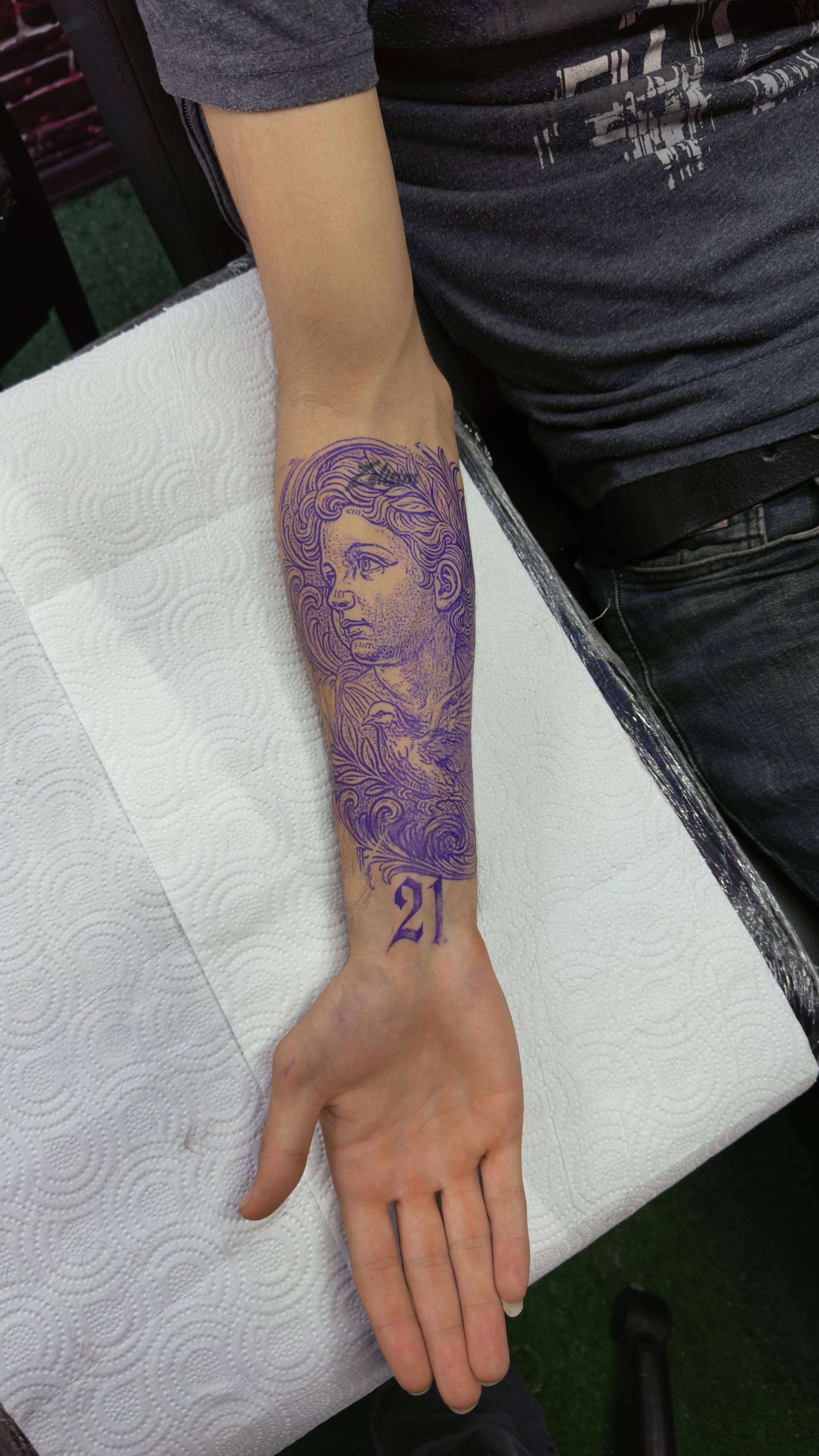 @Dolunaytattoo