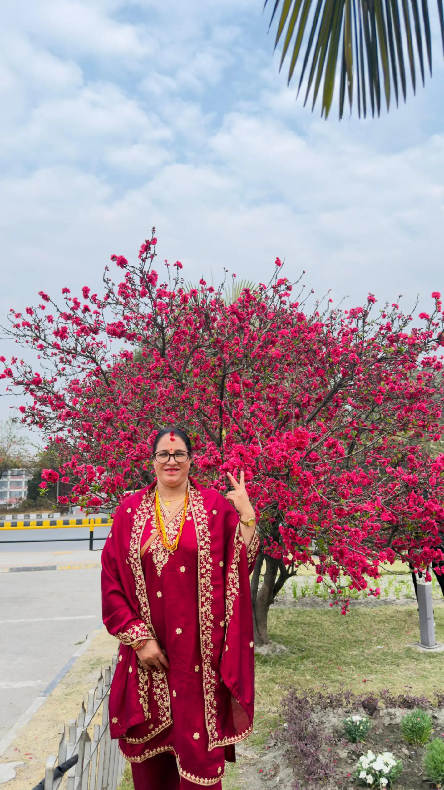 @mina 💗kc 🌹dolakhali