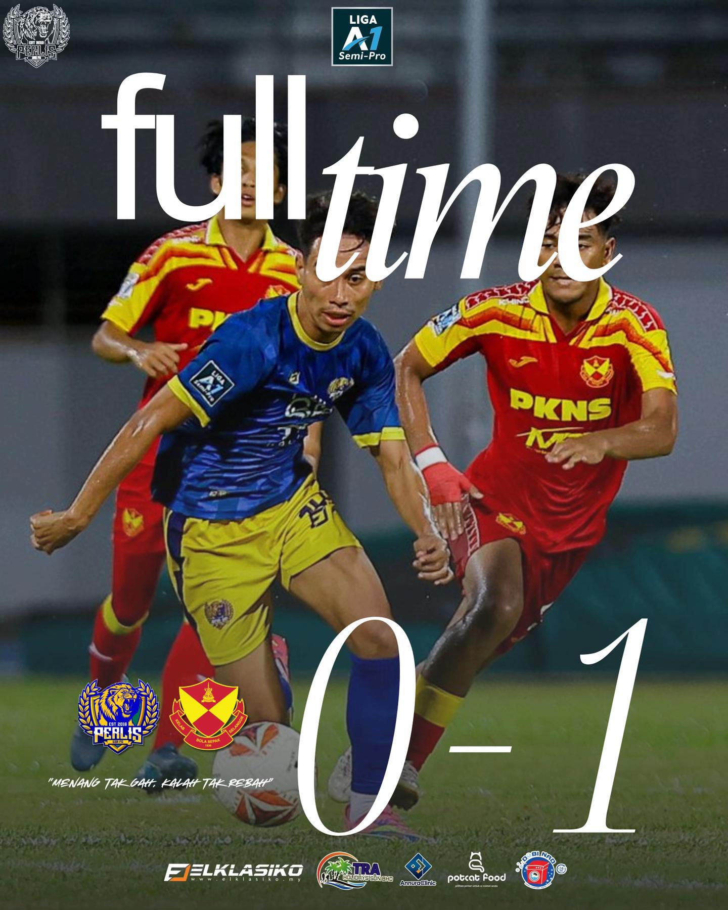 @PERLIS GSA FC