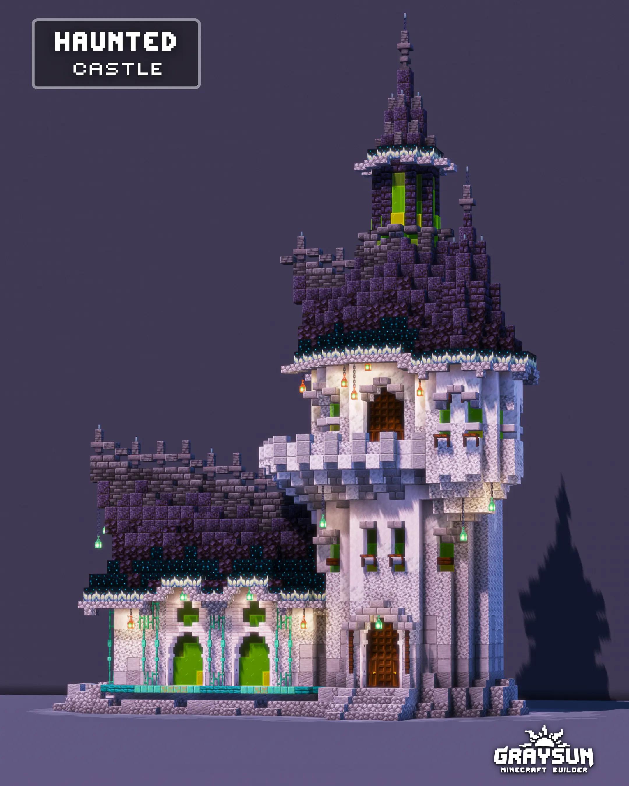 @Minecraft | GraySun