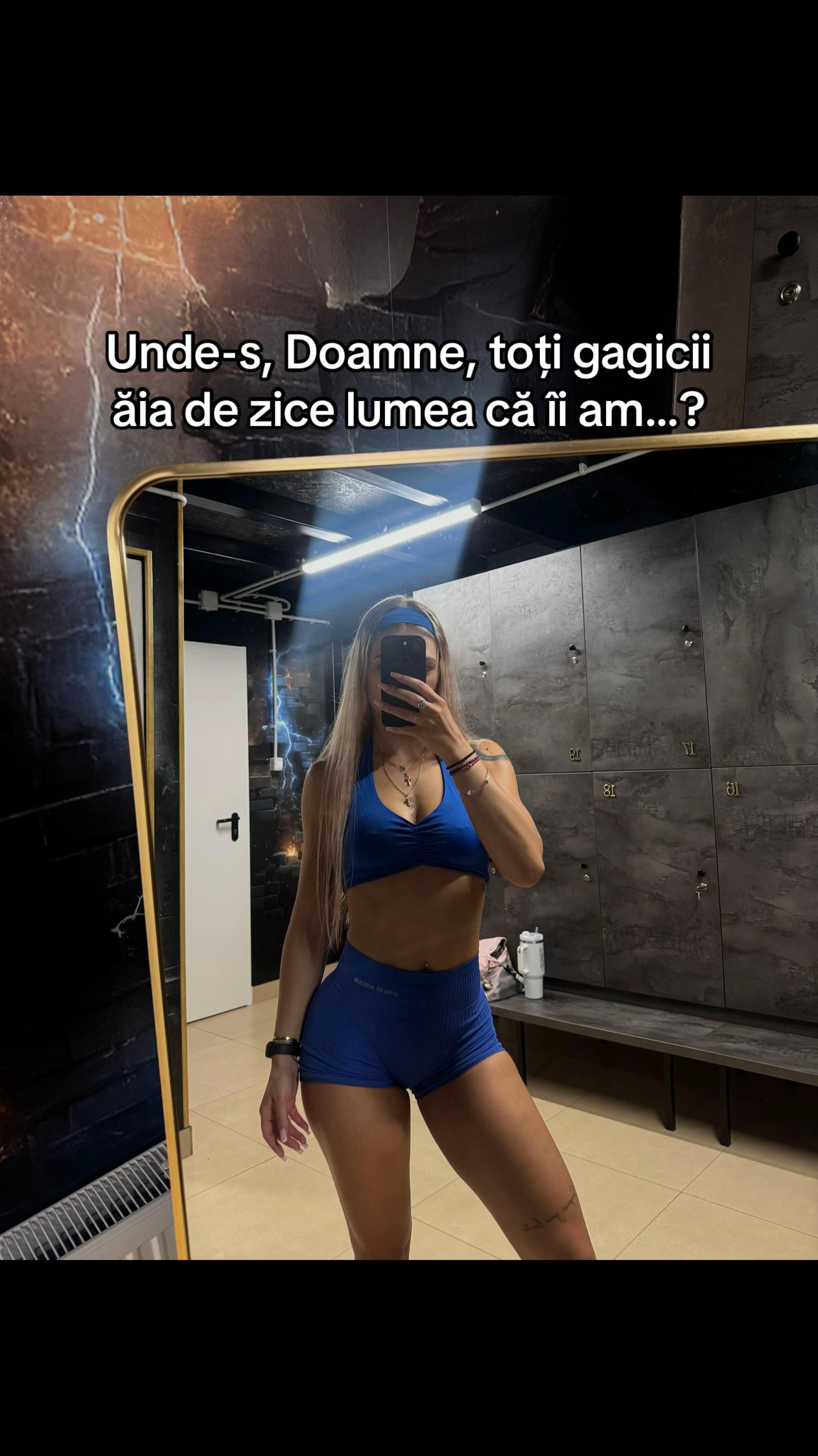 @Alina Grace | Fitness
