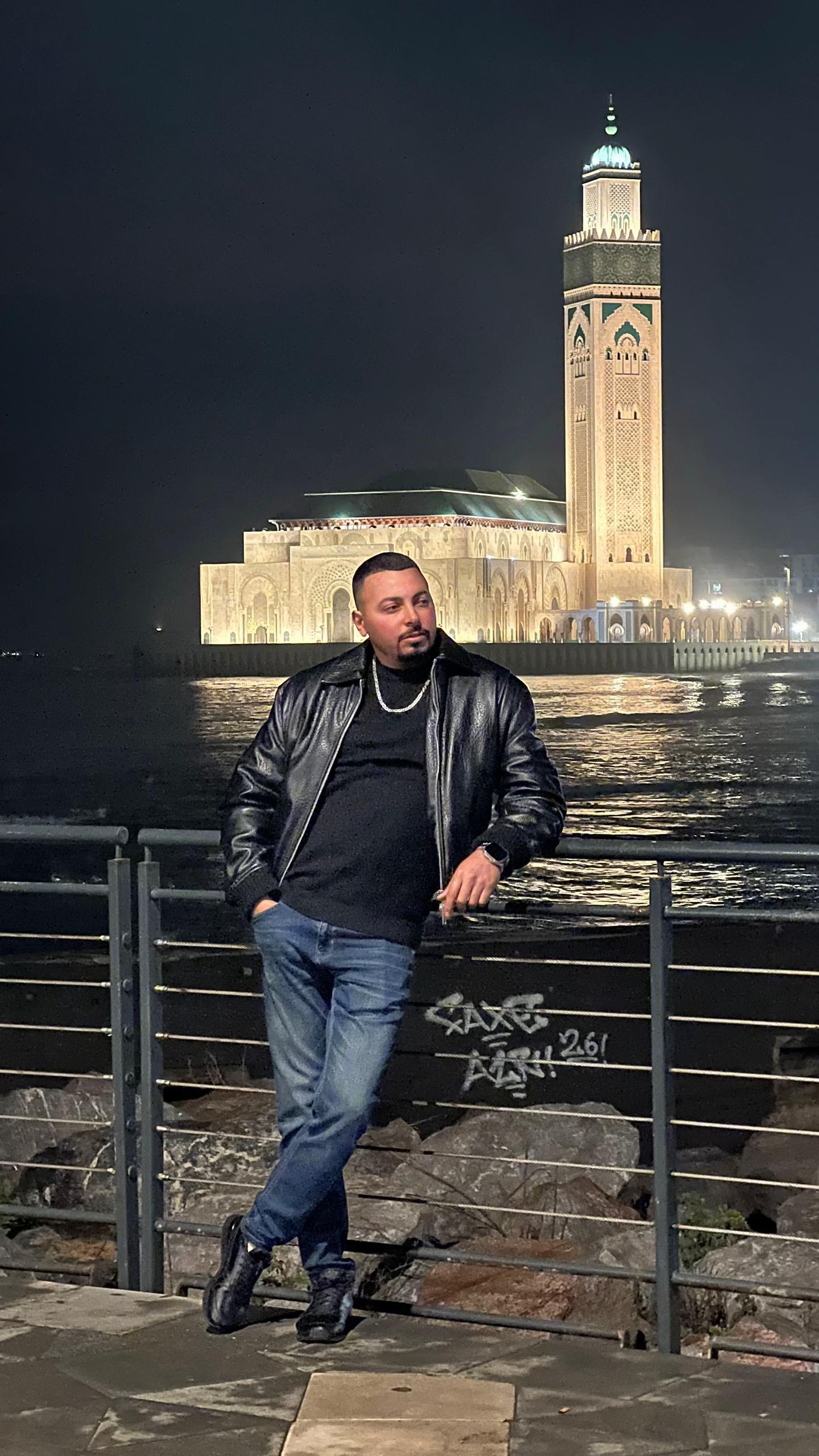 @Yassine Boukaf