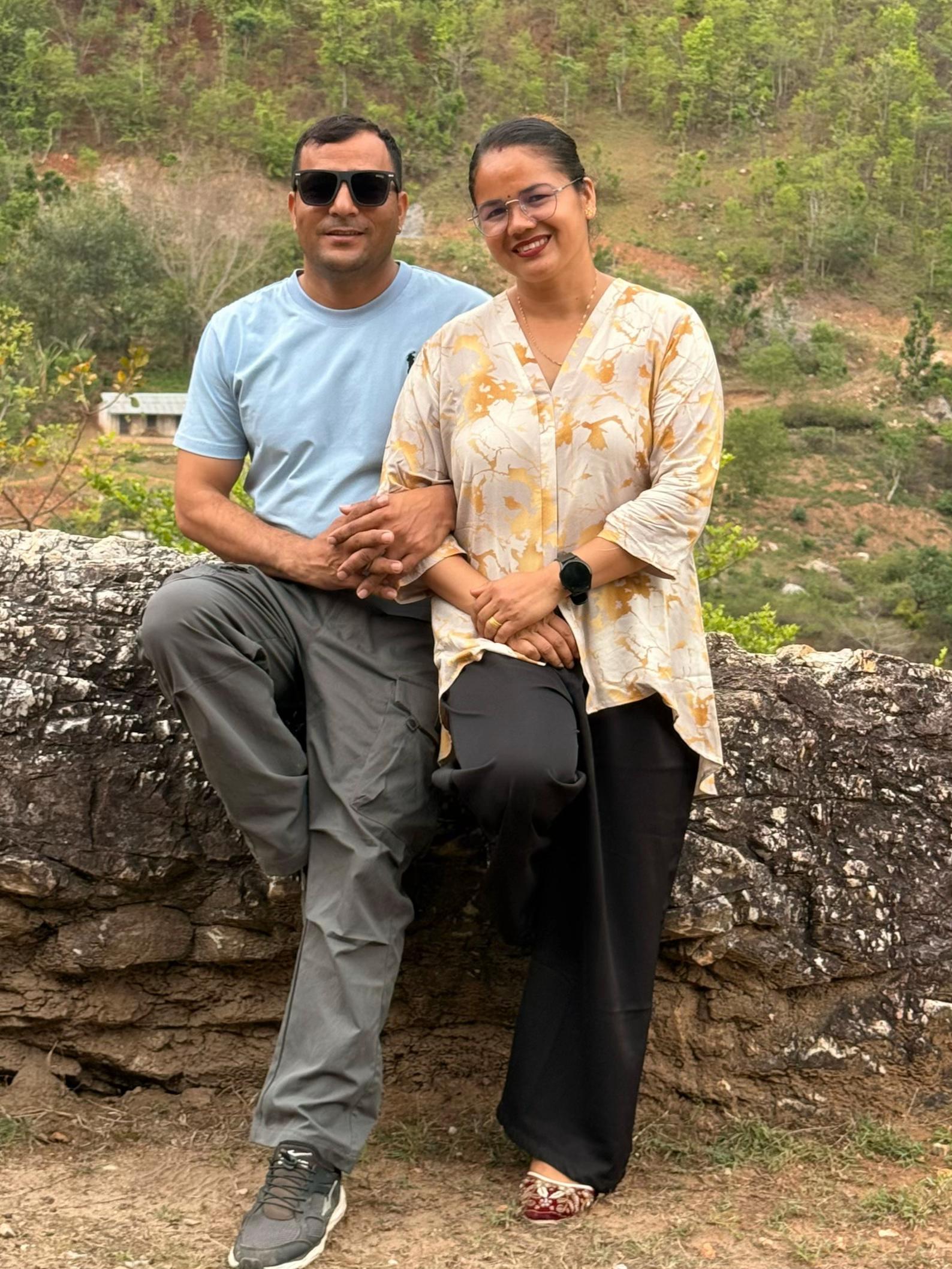 @Dhana BC Regmi