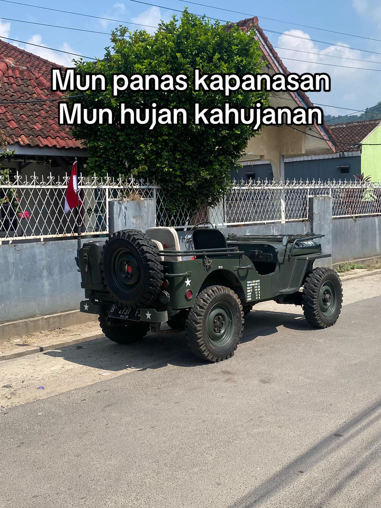 @Garasi pangeran muda