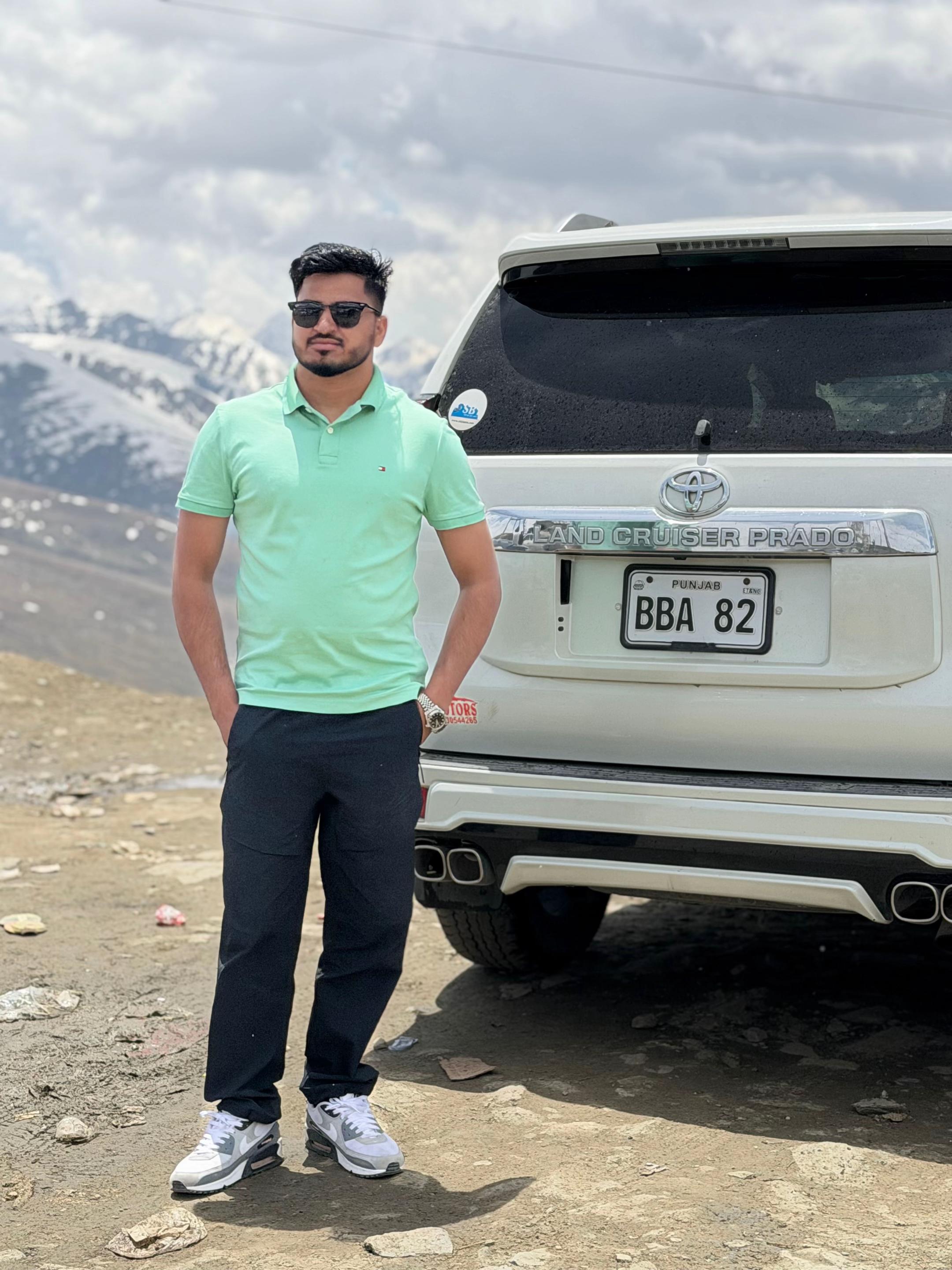 @Shahbaz Malik