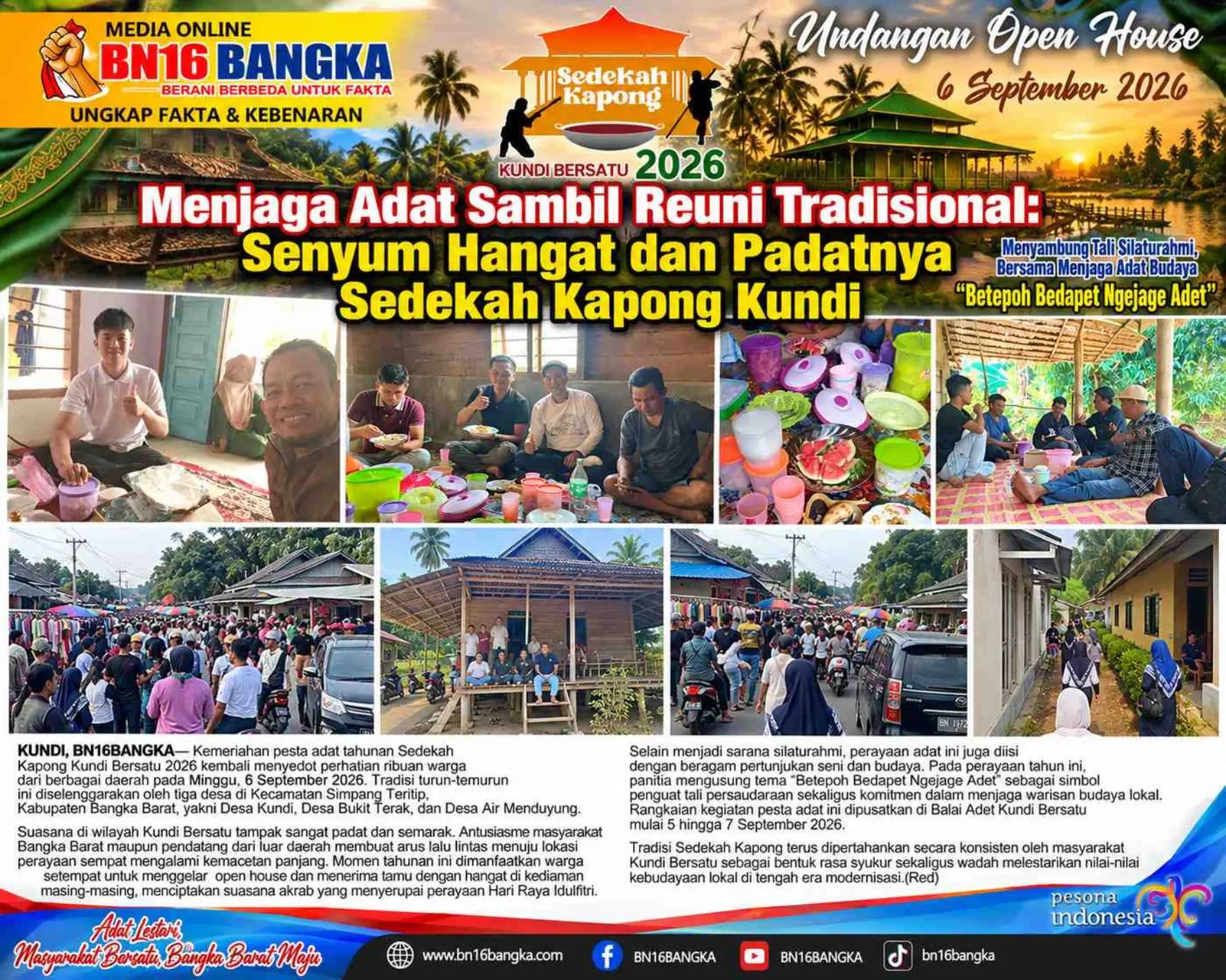 @BN16 BANGKA