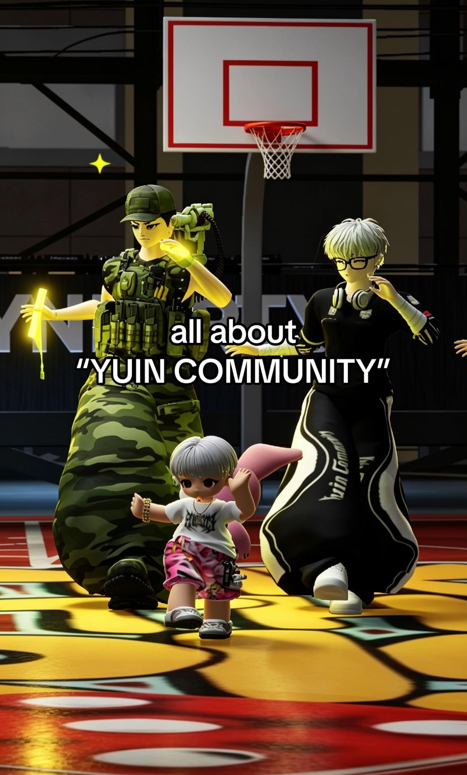 @YUIN COMMUNITY