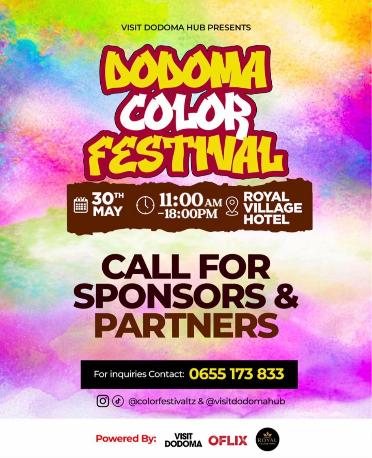 @VISIT DODOMA HUB