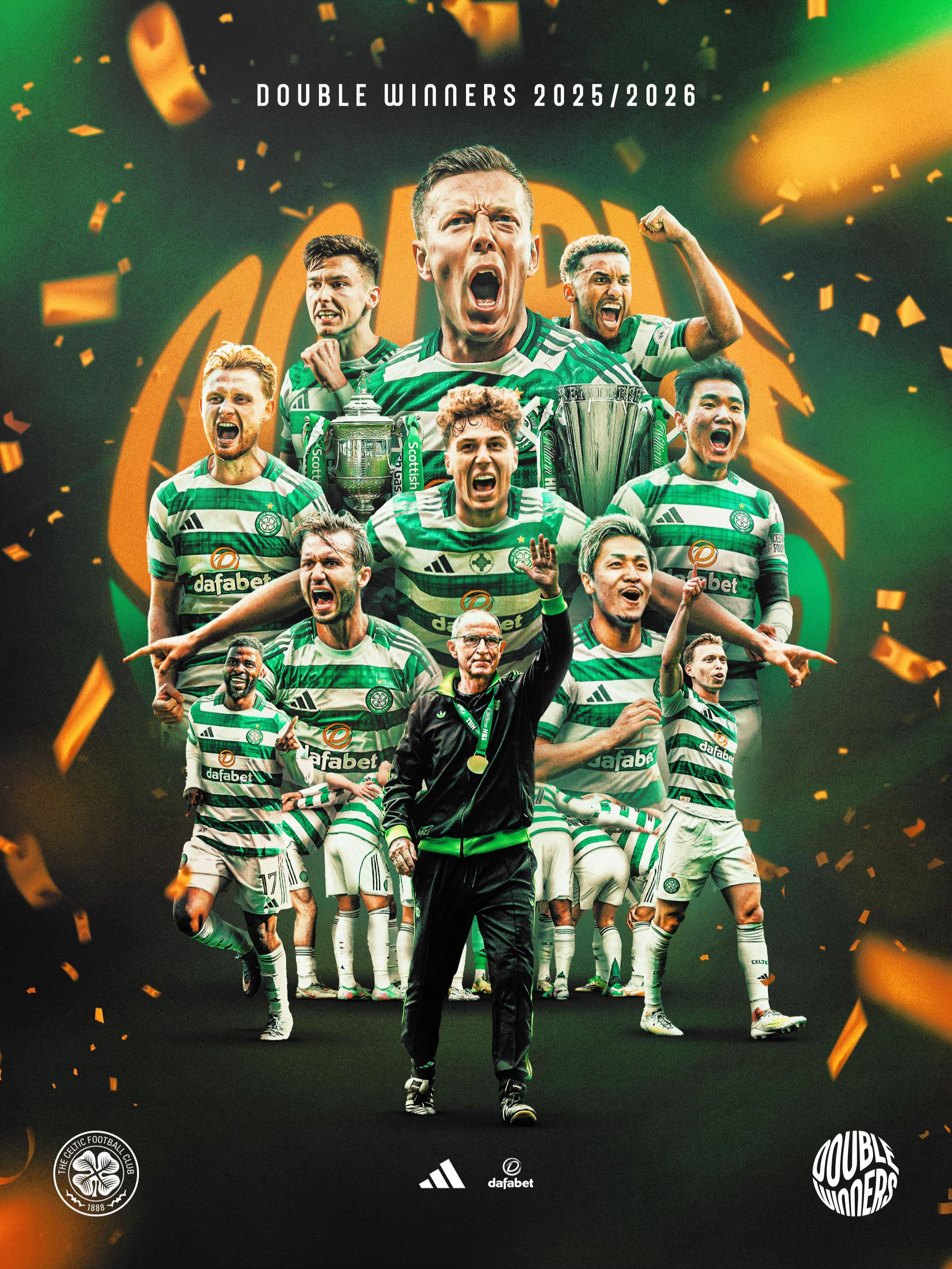 @Celtic Football Club