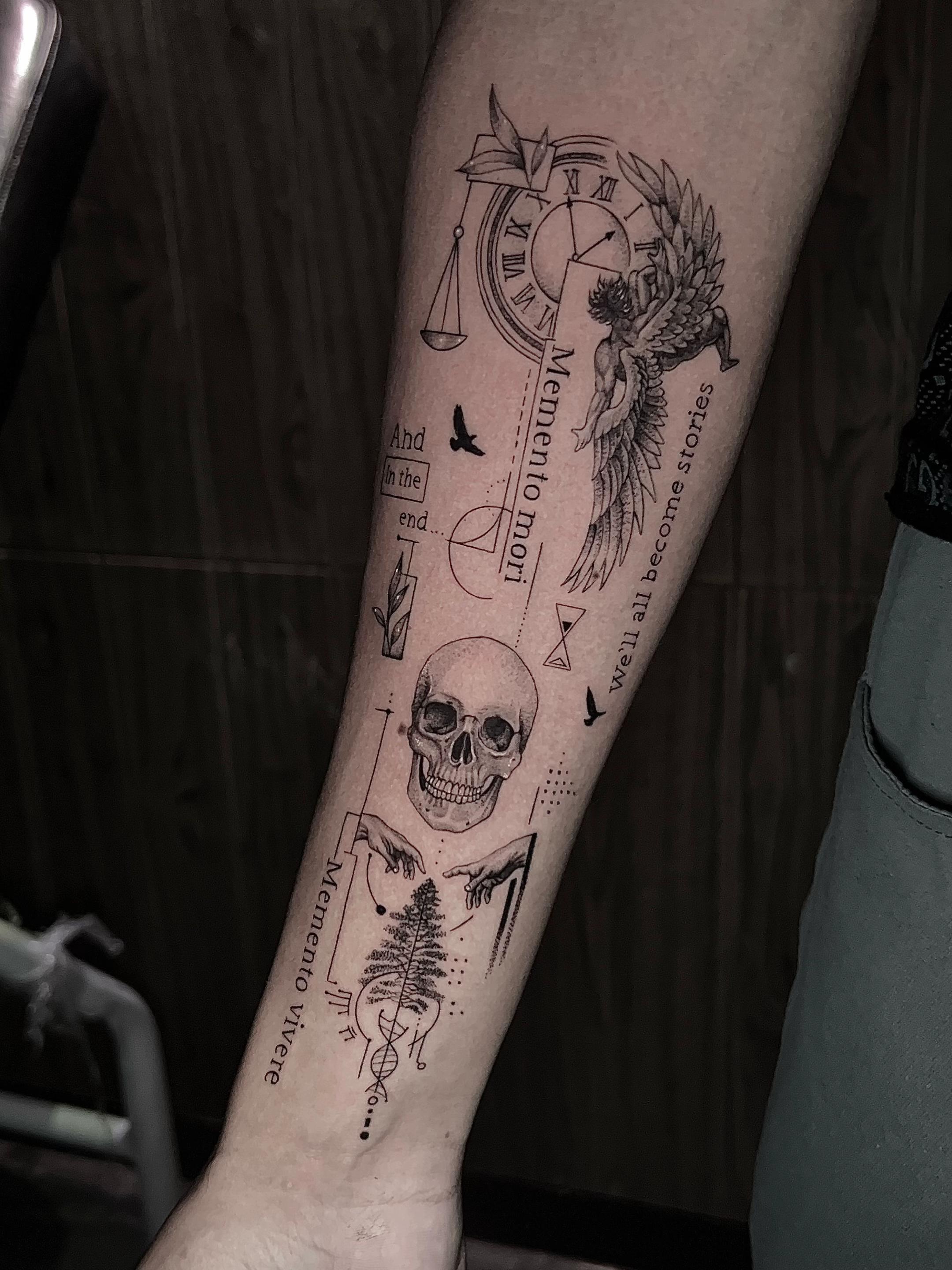 @El Tatuador de los TikTokers