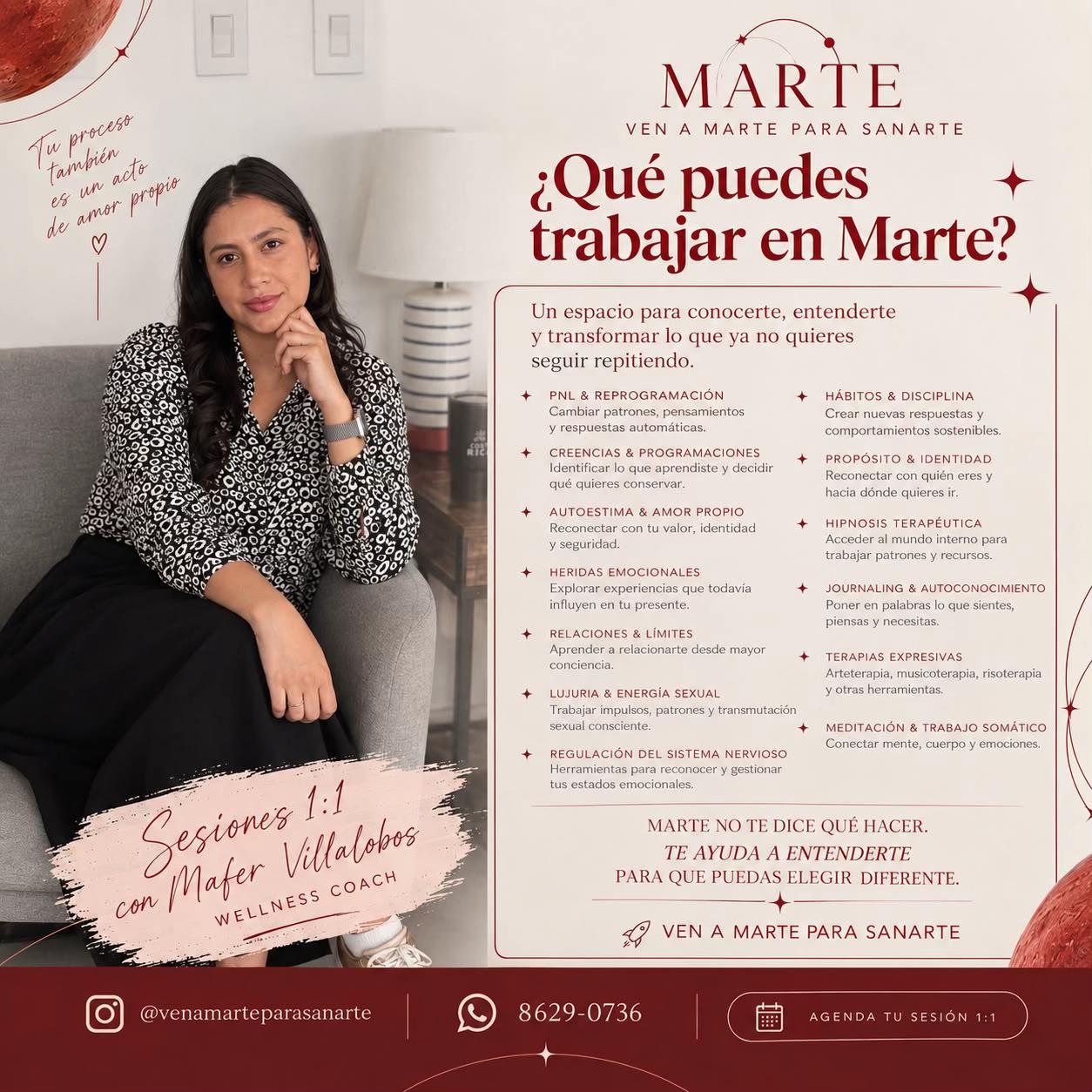 @Ven a Marte Para Sanarte
