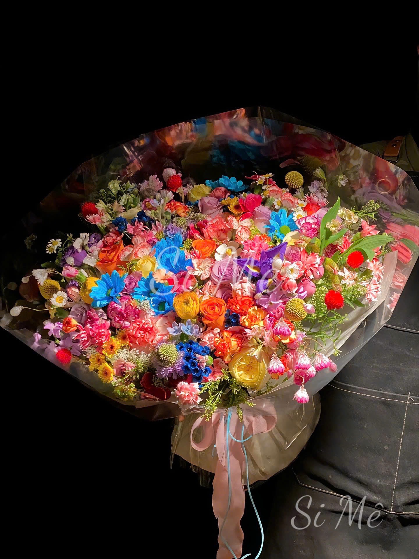 @Si Mê Florist - Hoa Giá Rẻ HCM