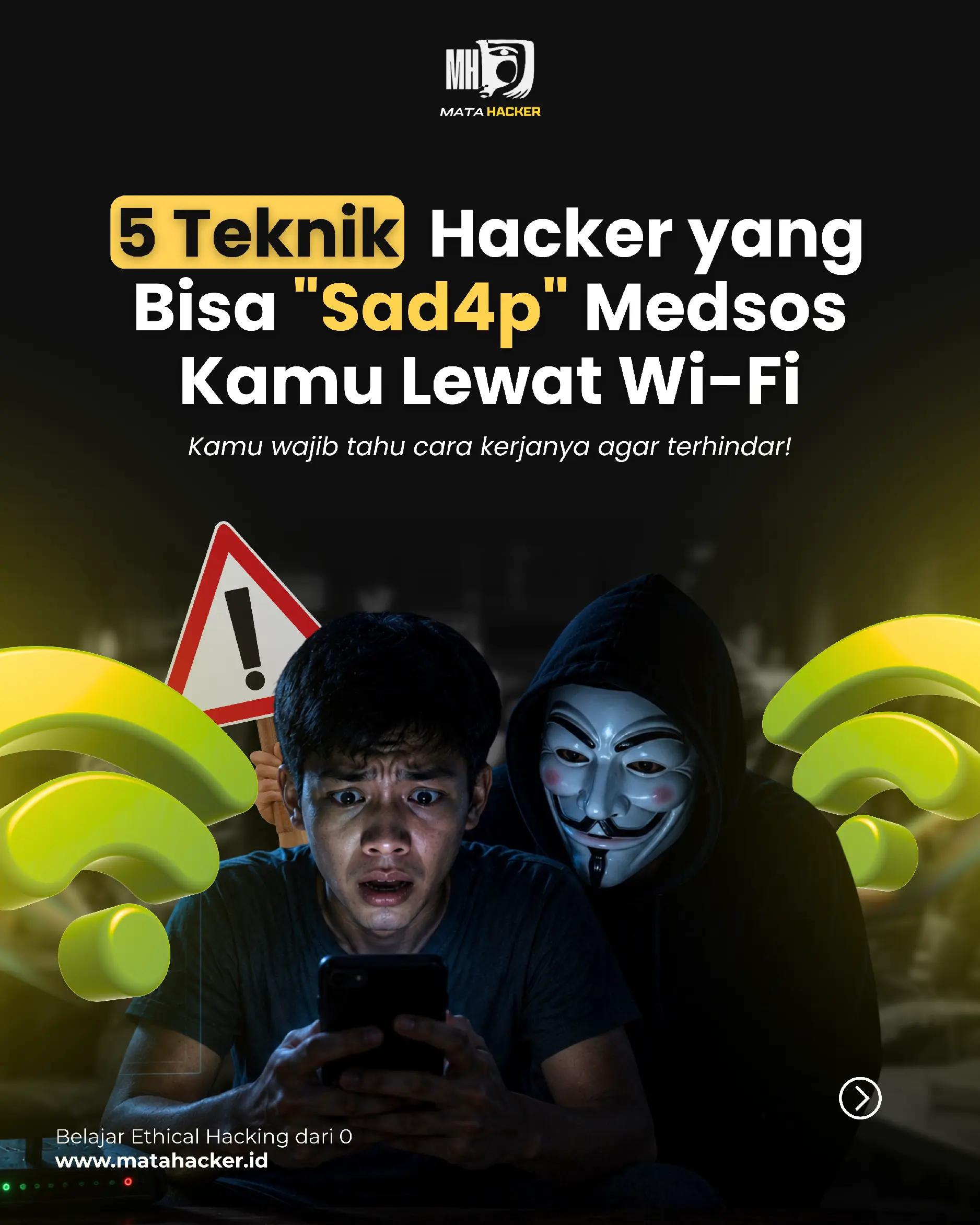 @Mata Hacker