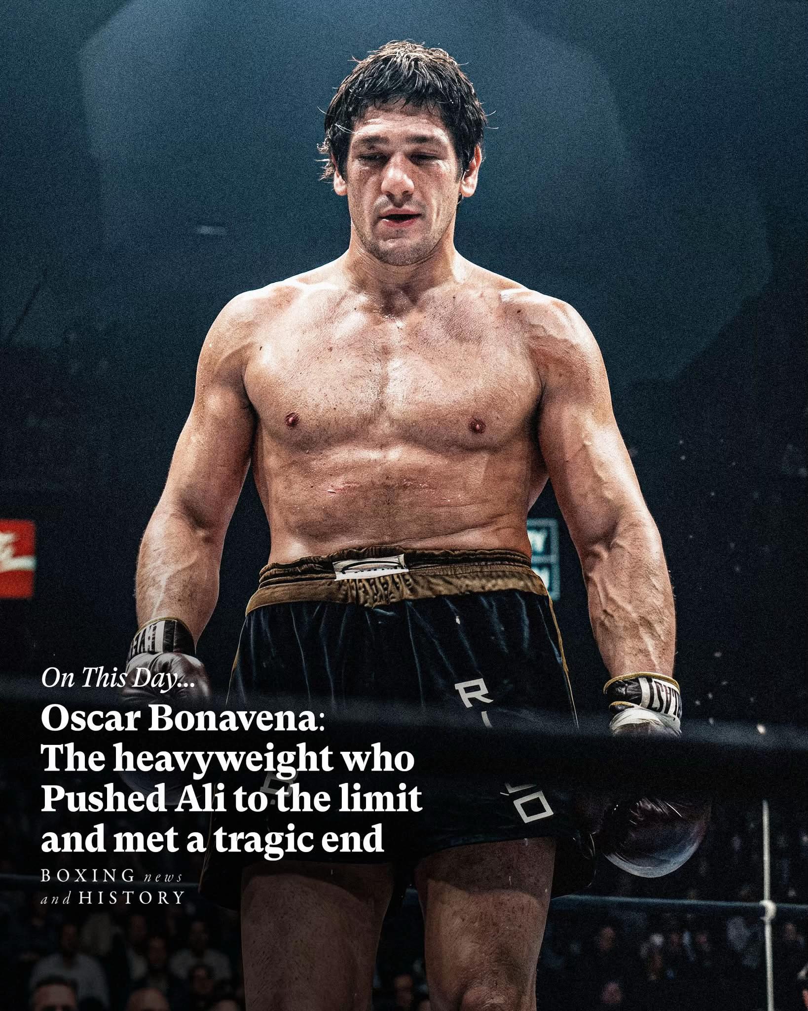 @Boxing History