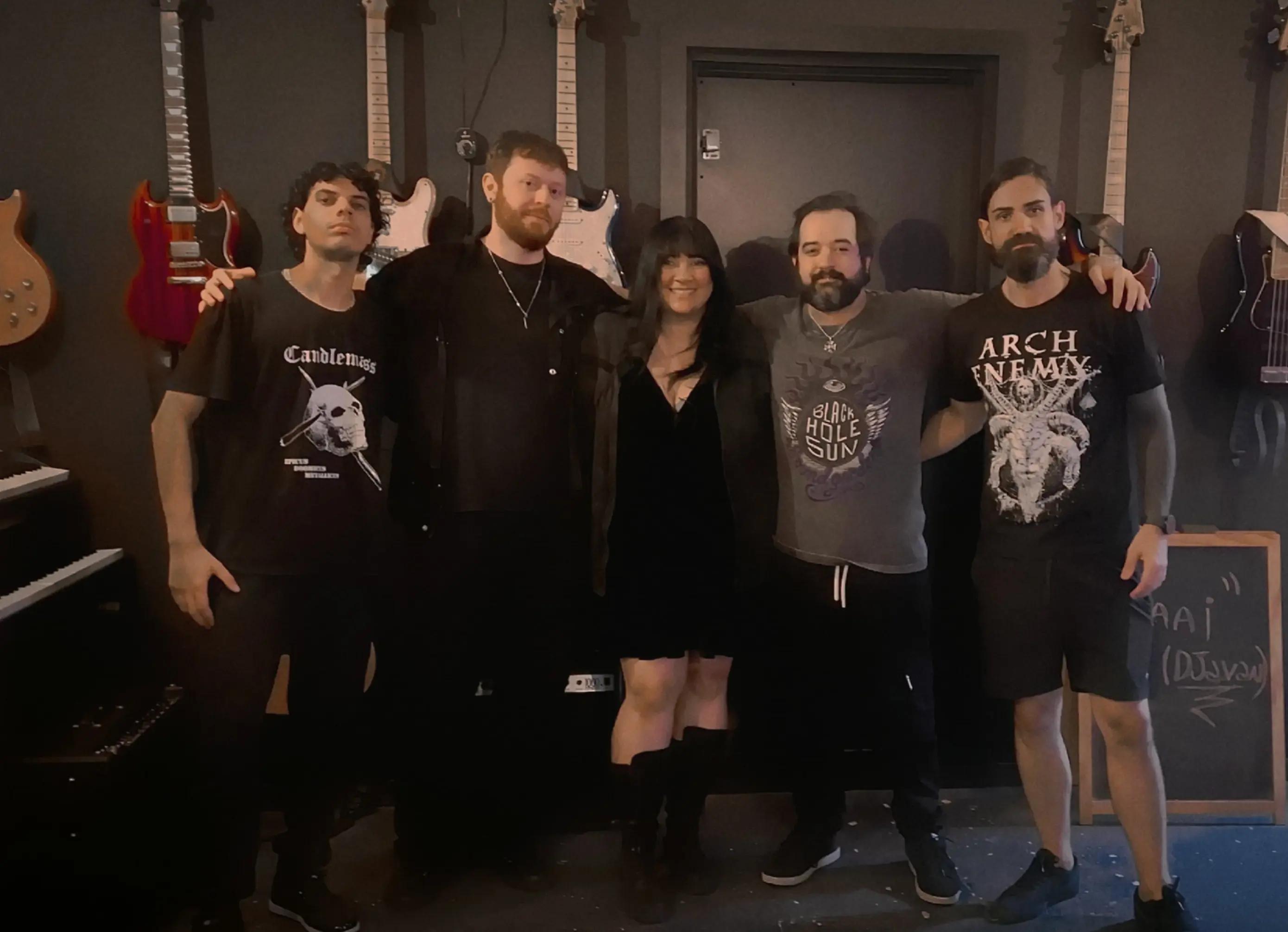 @Pretending - HIM Tribute