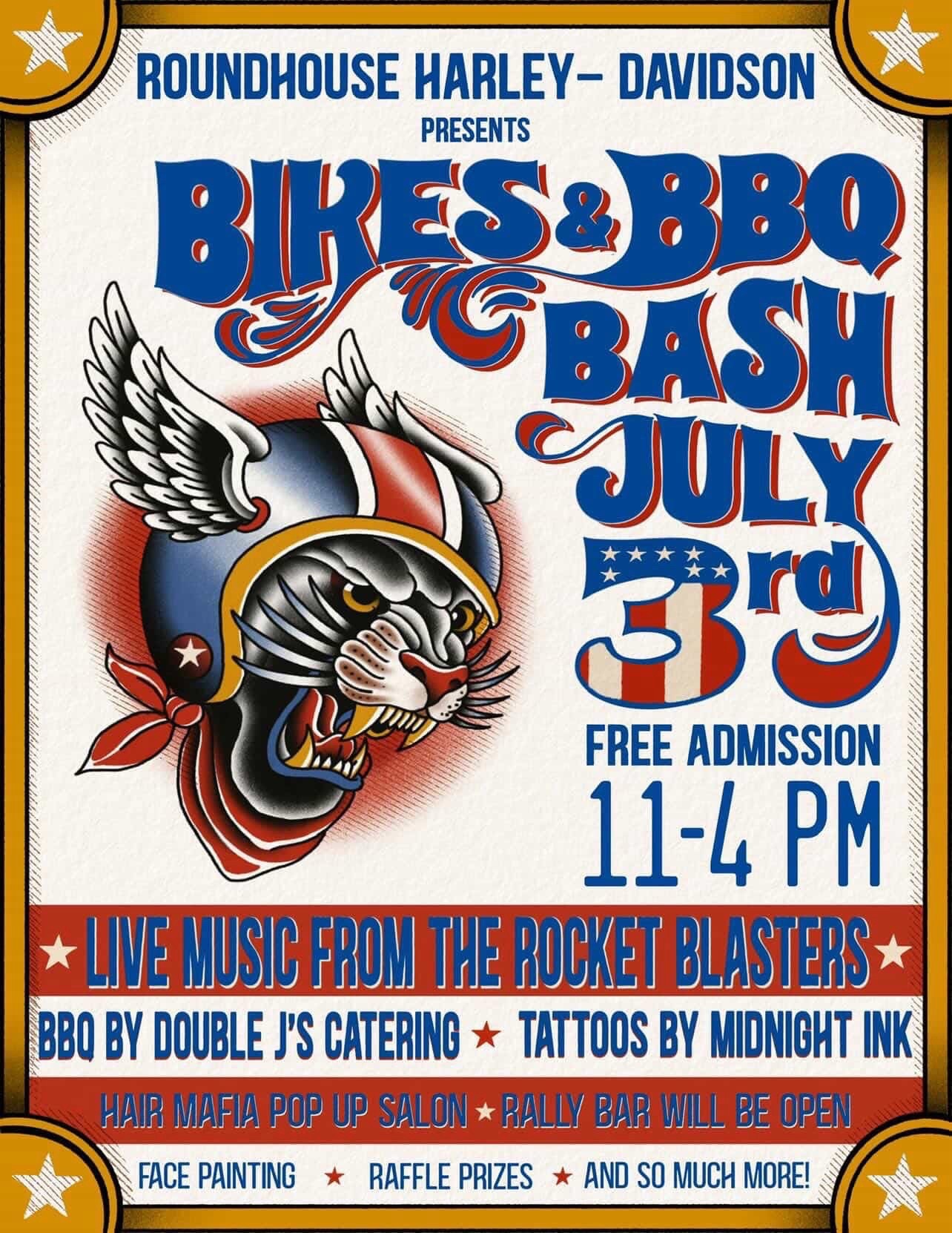 @Roundhouse Harley-Davidson