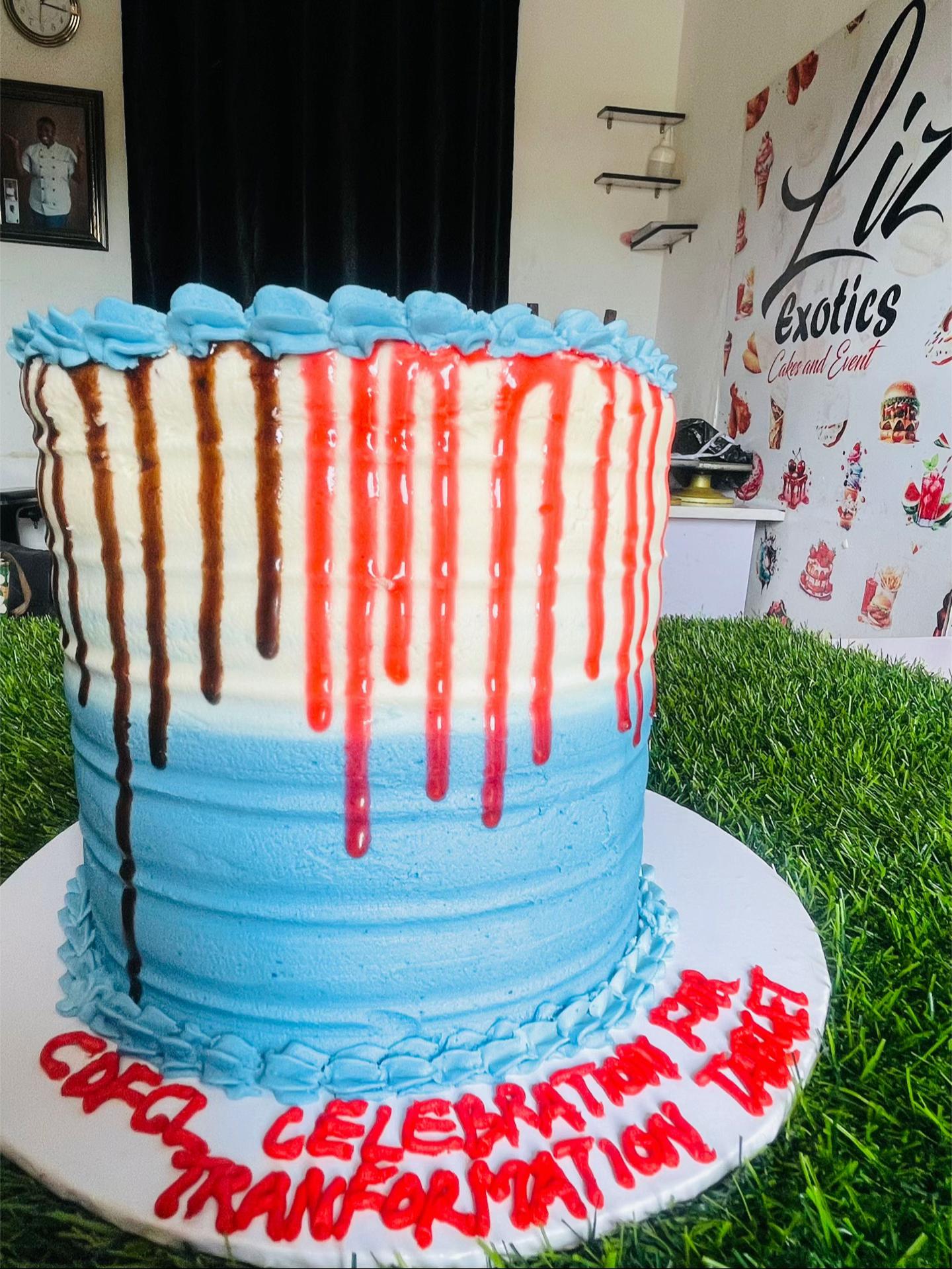 @Cake in Abakaliki/Ebonyi State