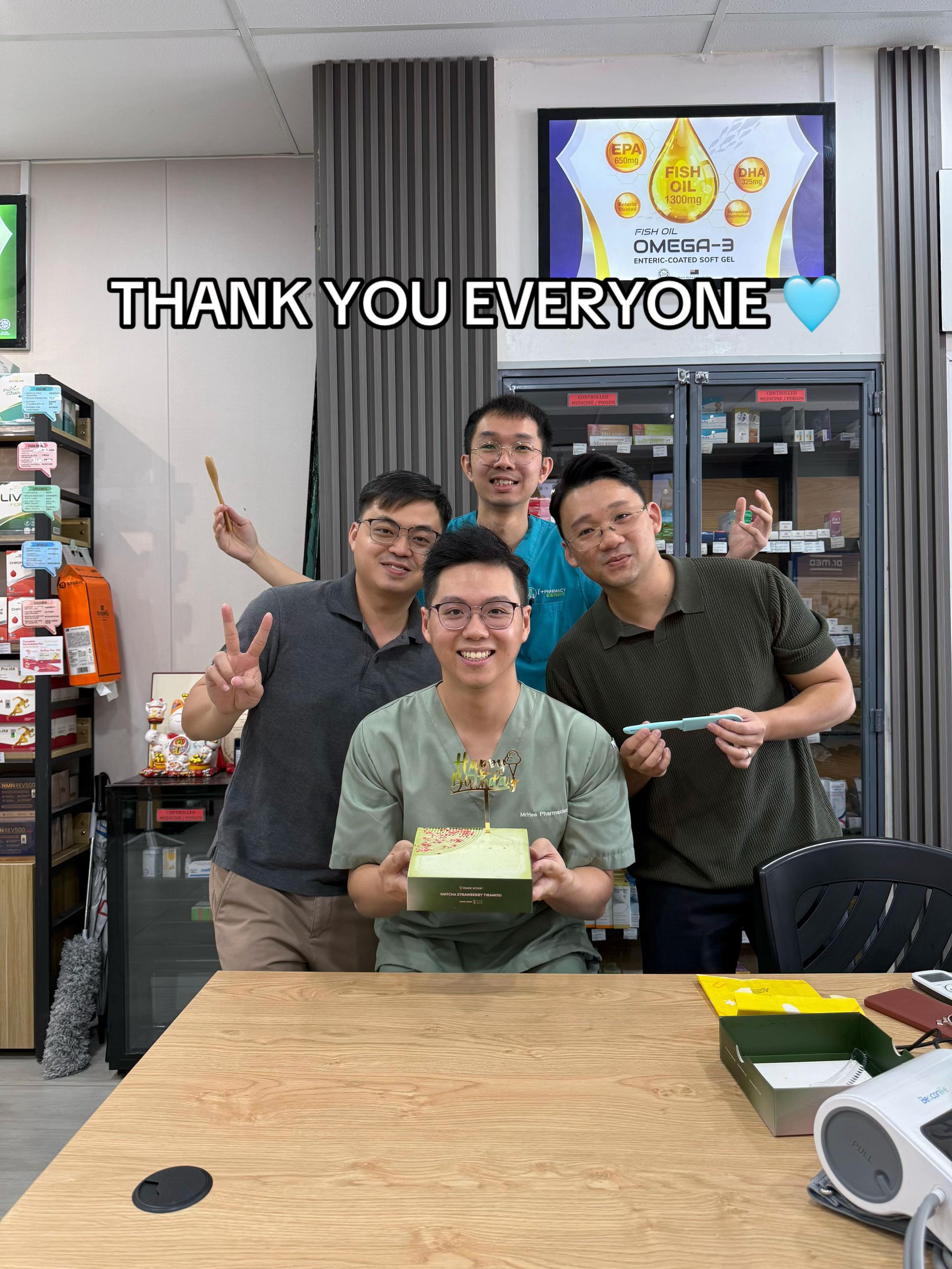@MrHee Pharmacist