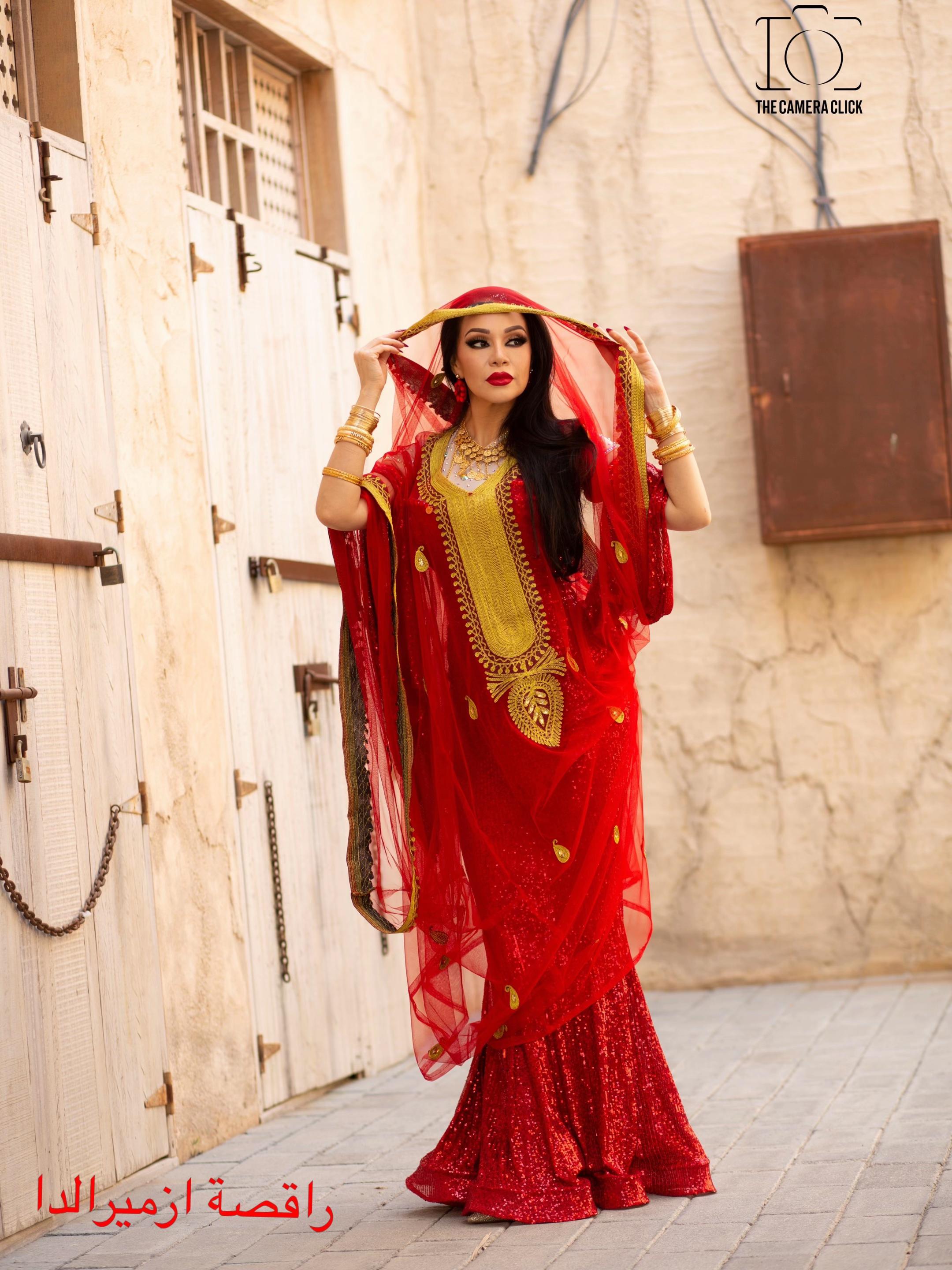 @Esmeralda Bellydancer