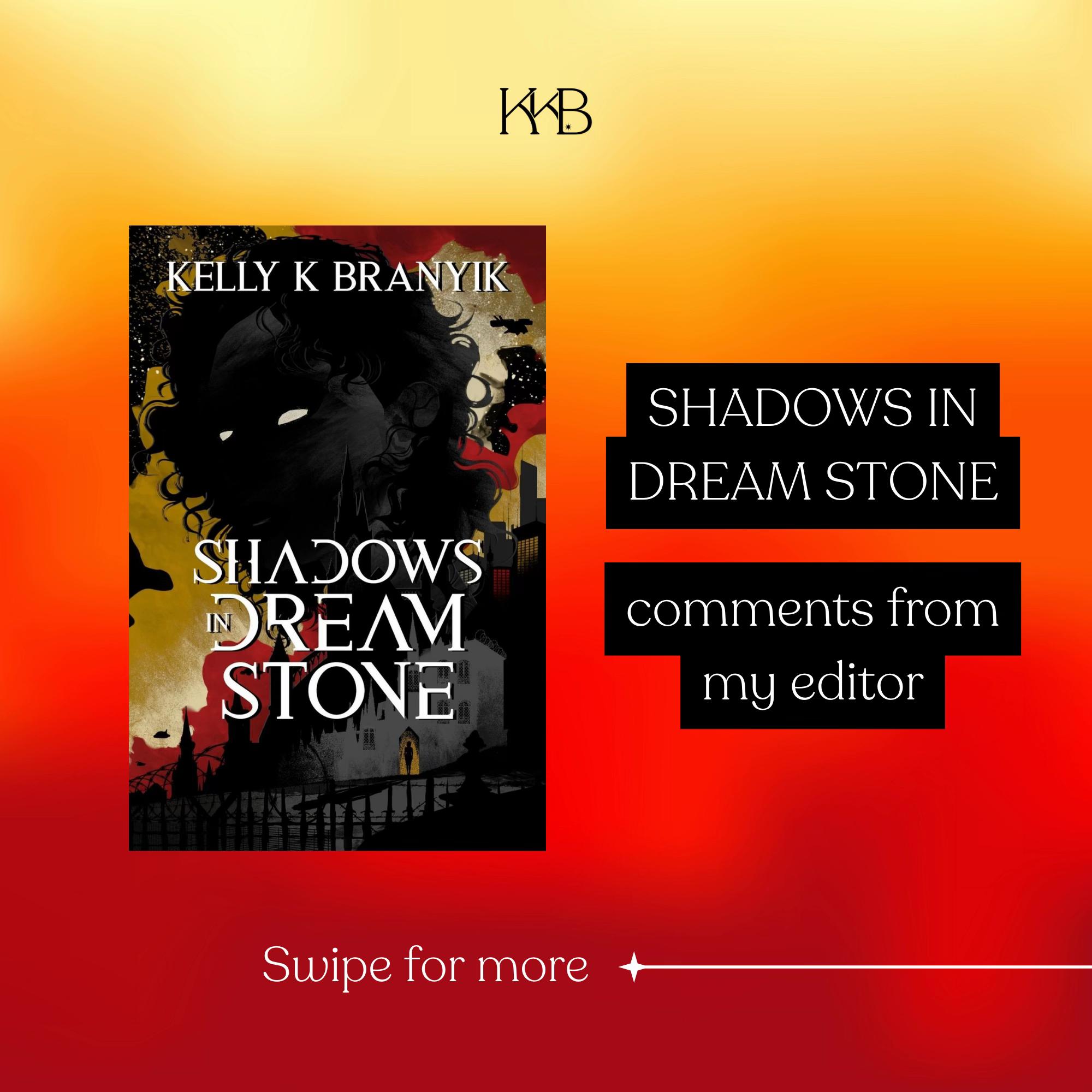 @Kelly K Branyik | Author