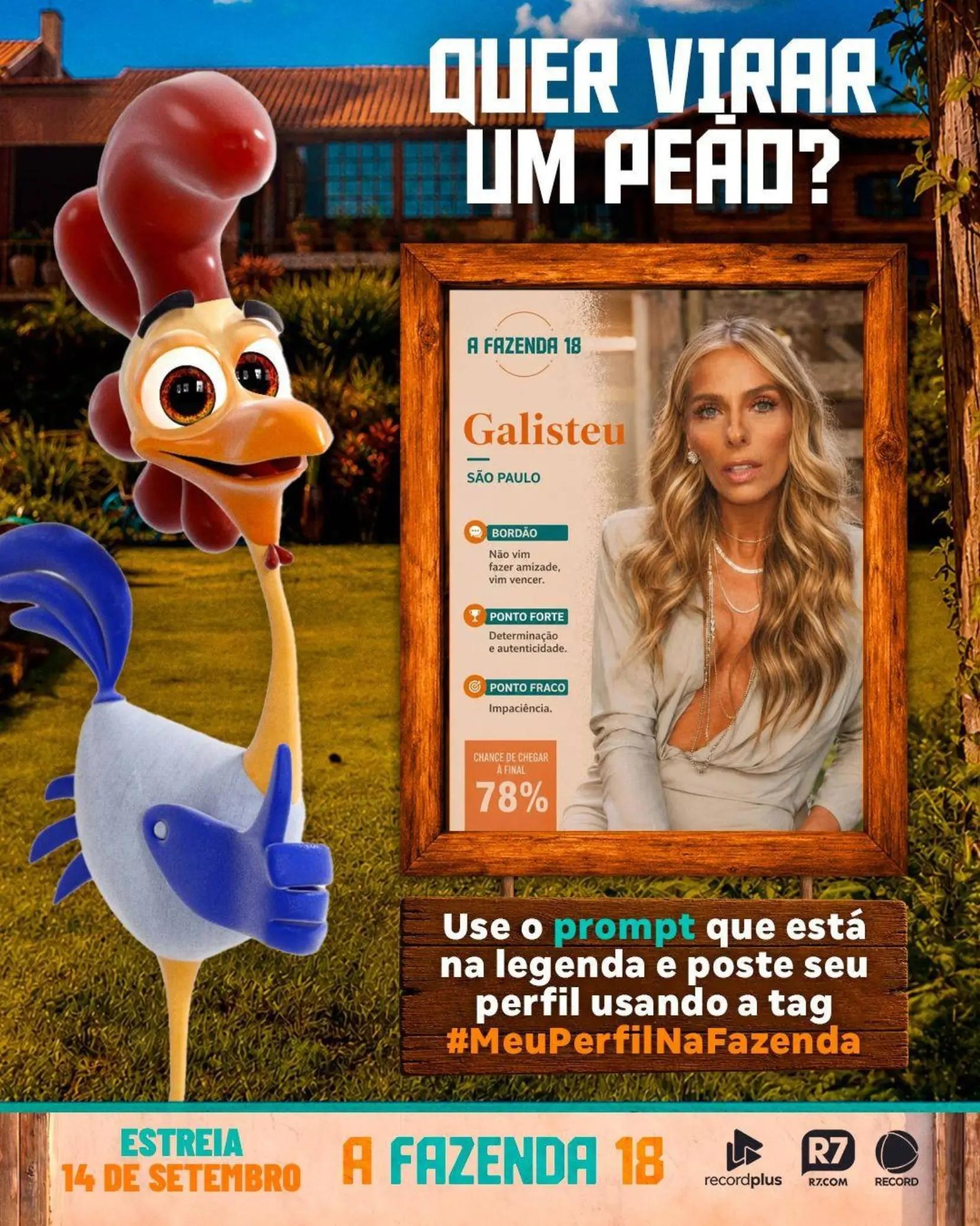 @A Fazenda
