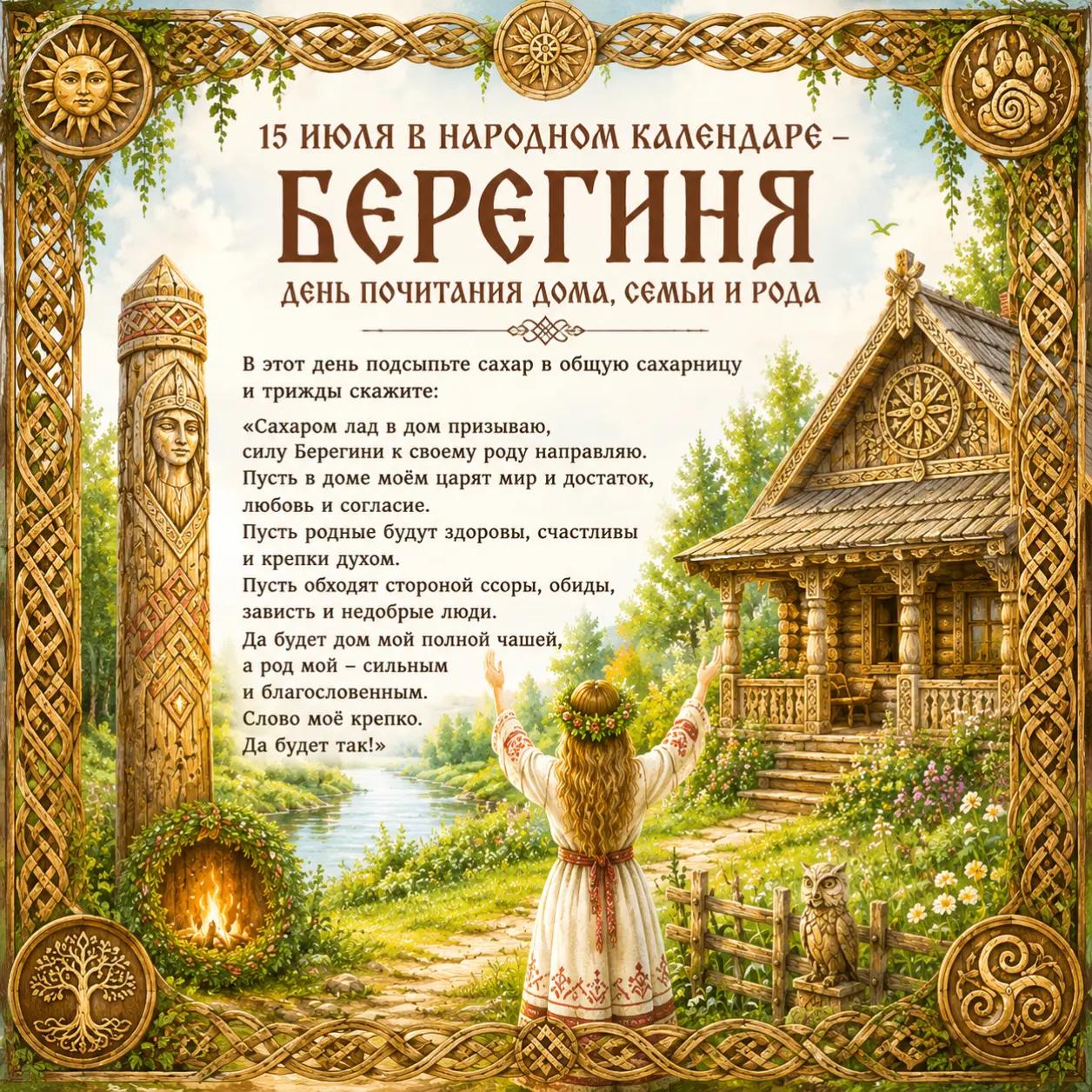 @Шепотки и Обряды Предков