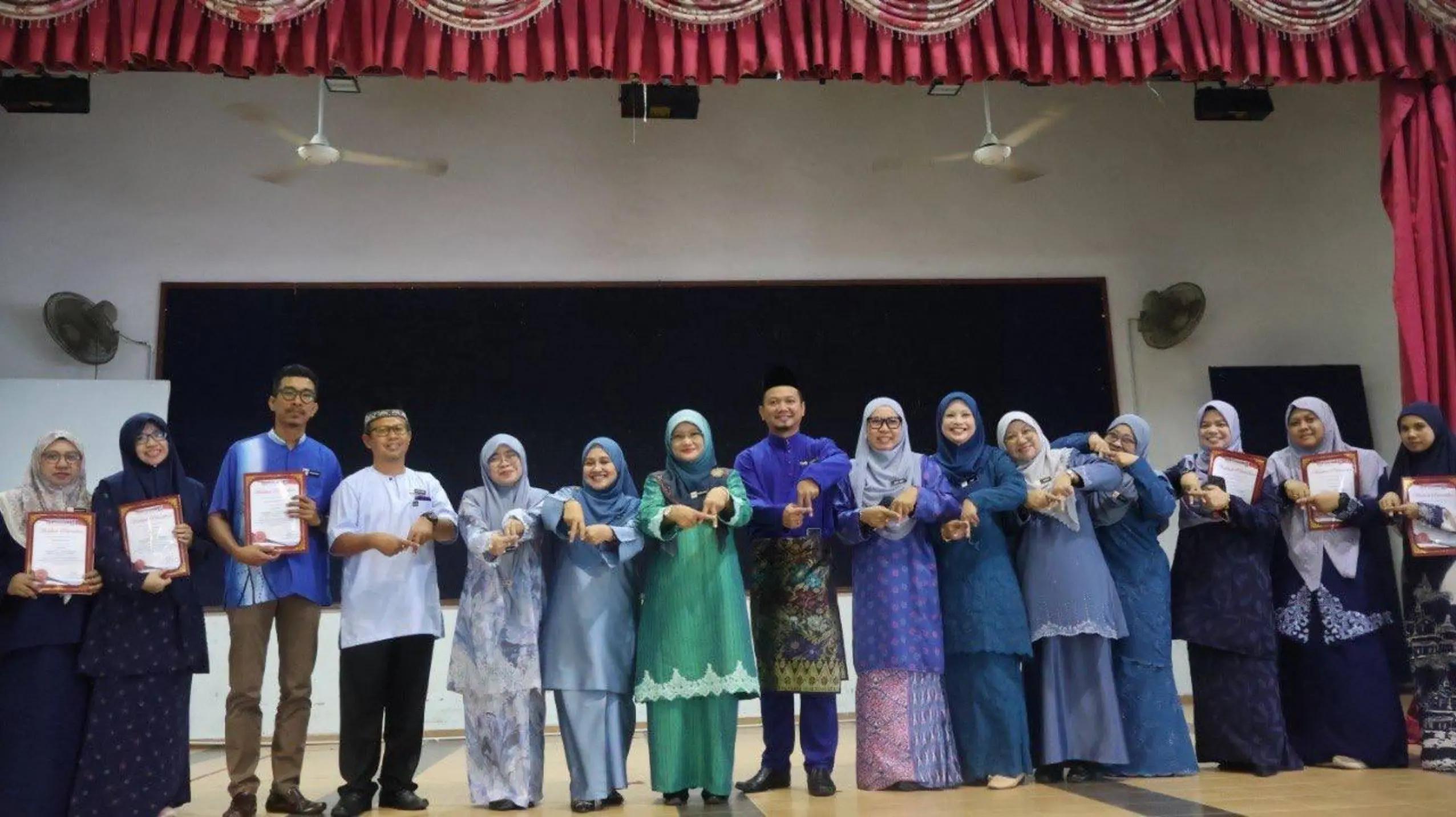 @SMK DATO' MOHD YUNOS SULAIMAN