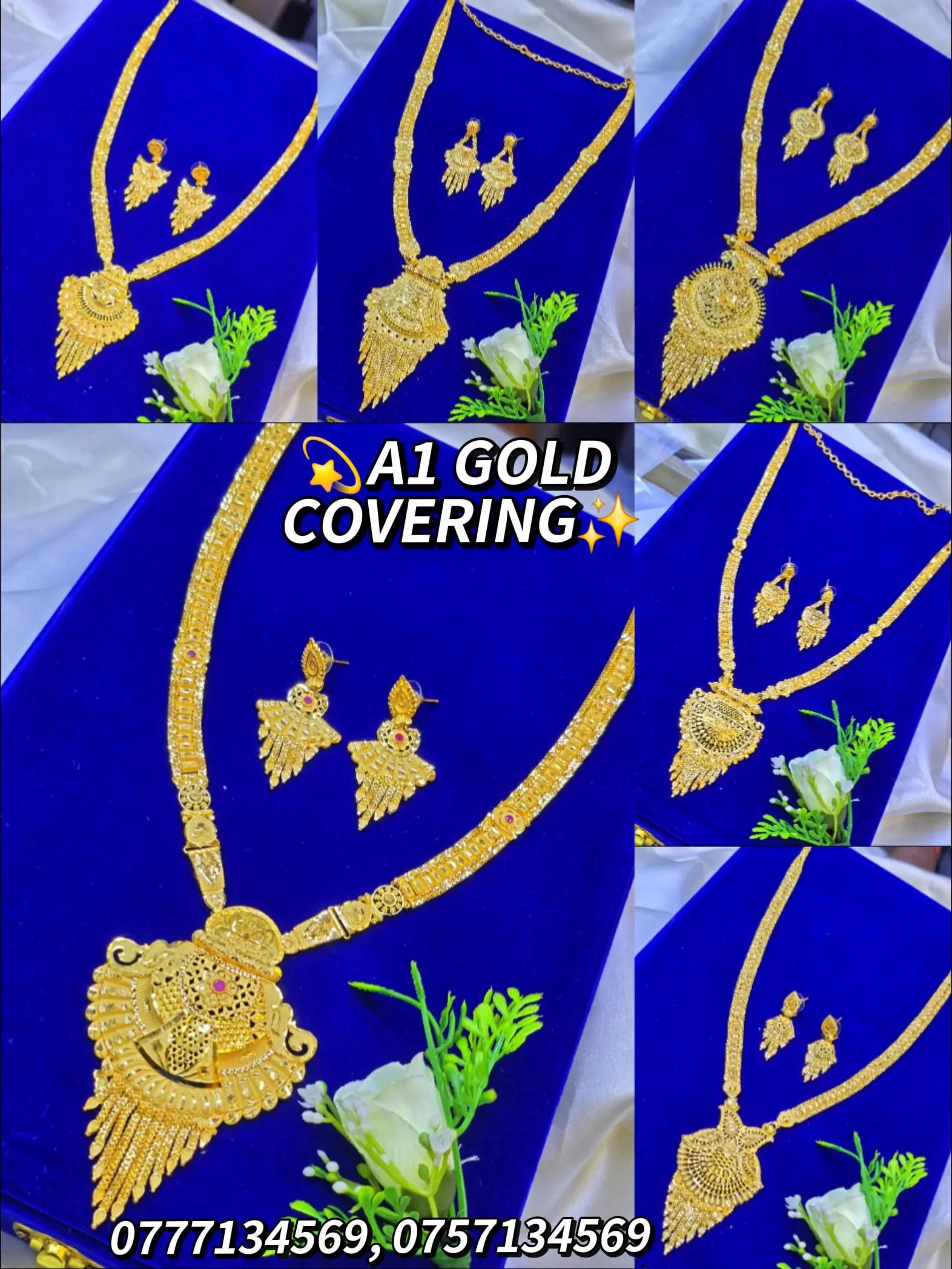 @A1 Gold COVERING 🇱🇰🔵