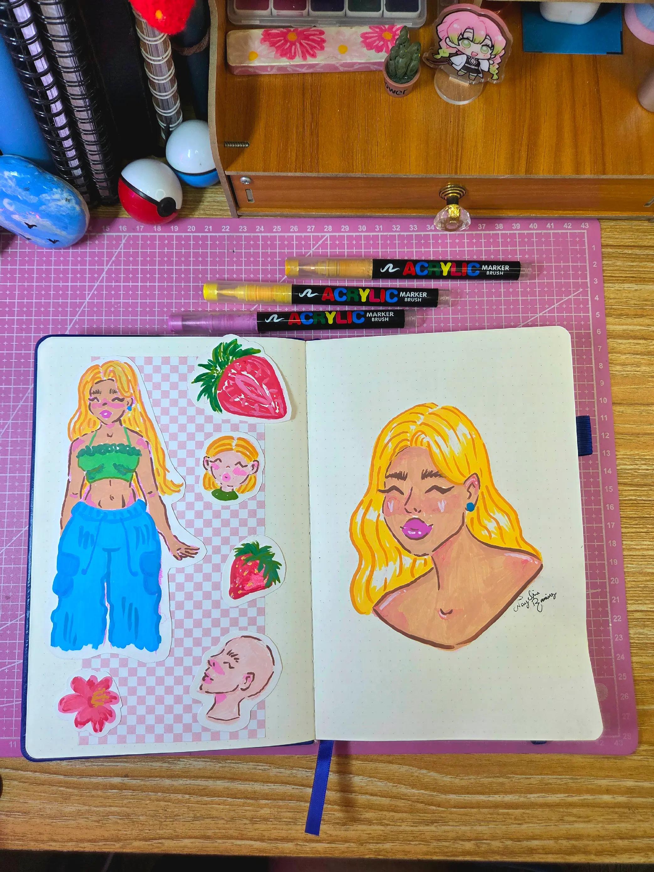 @Nayelin Ramírez | Yeli_drawing