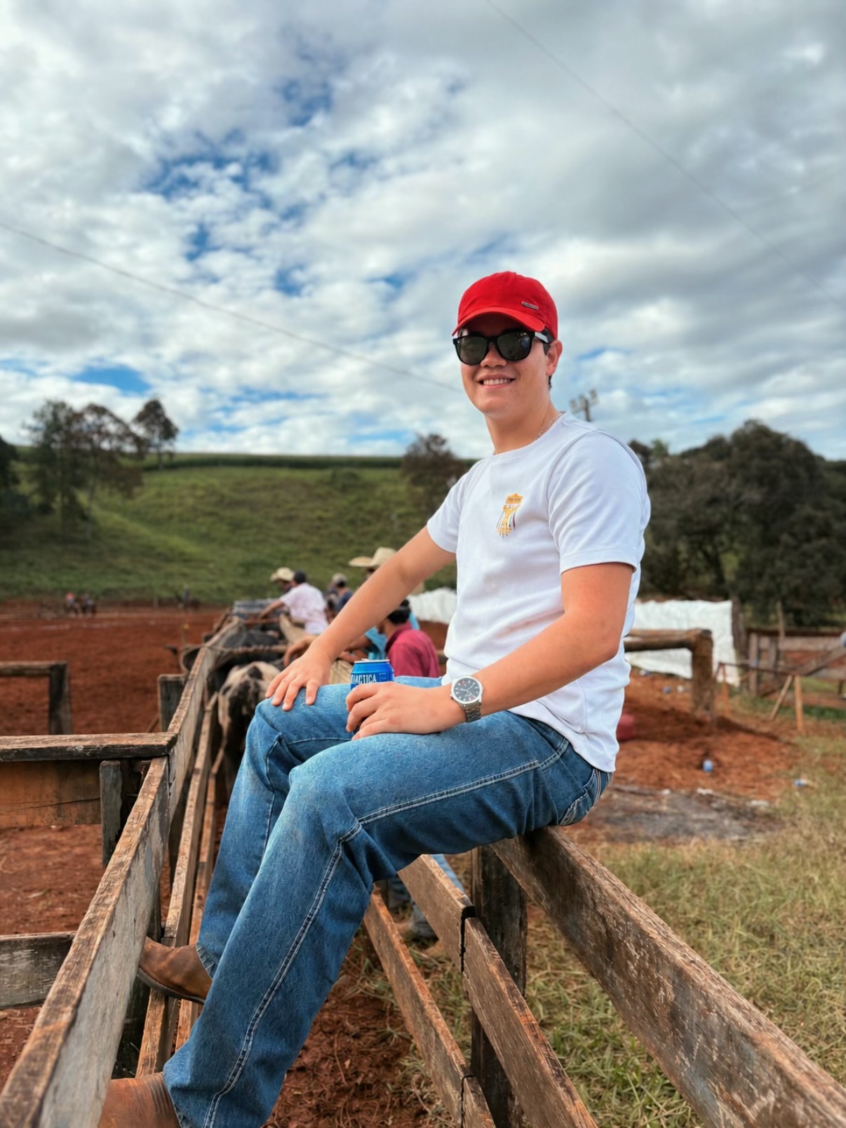 @José Cláudio