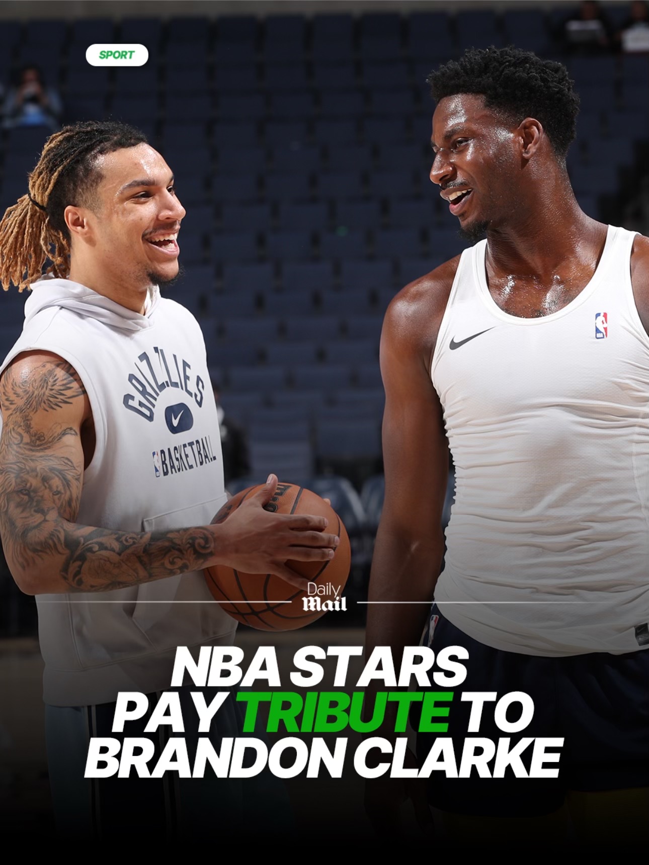 @Daily Mail Sport USA