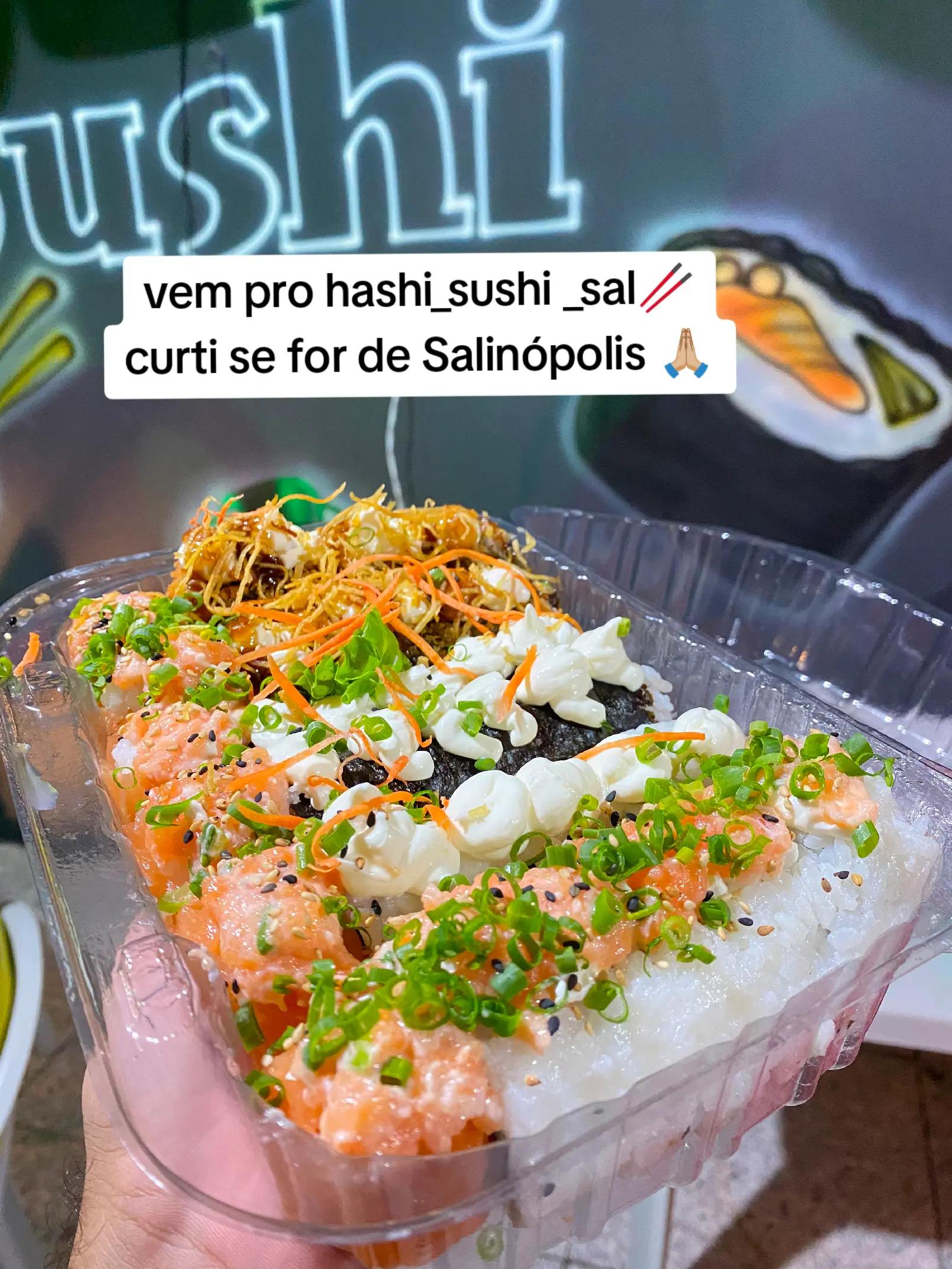 @Hashi_sushi_salinopolis🥢