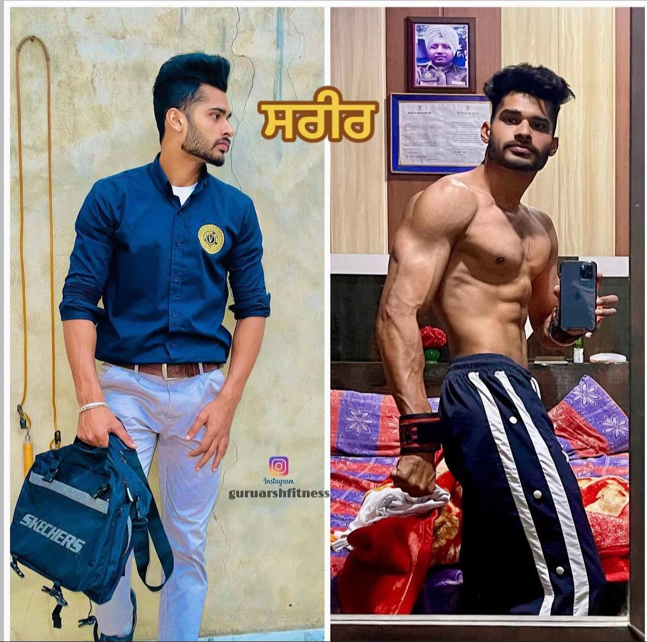 @guruarsh fitness🇺🇸🇬🇧