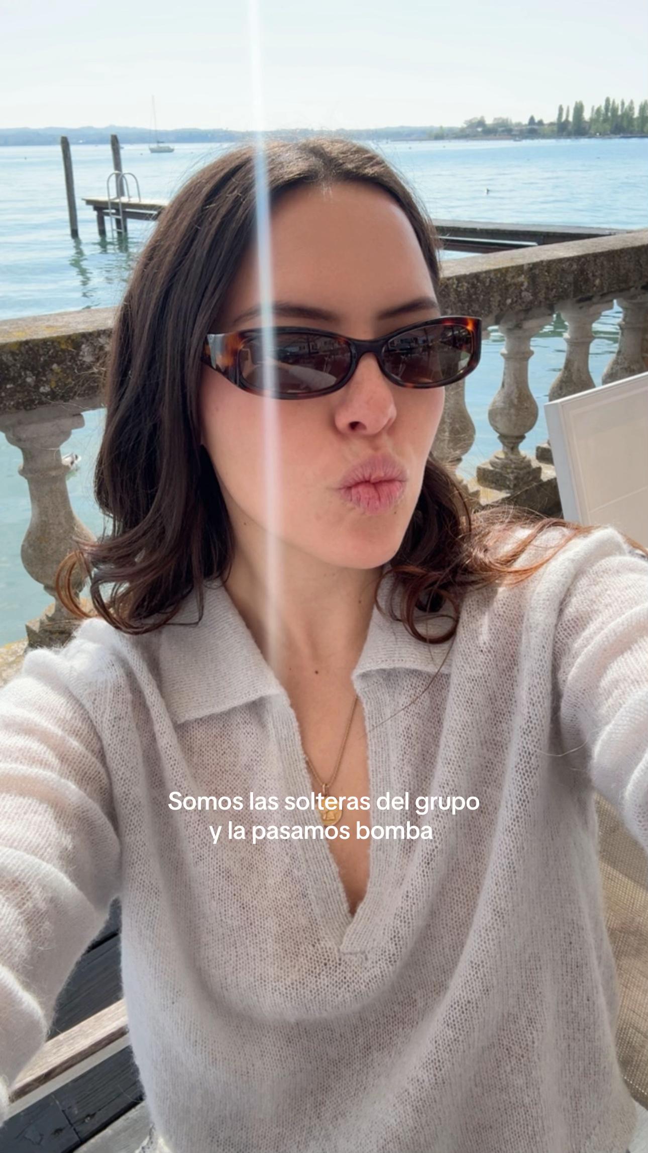 @Cristina en Deutsch