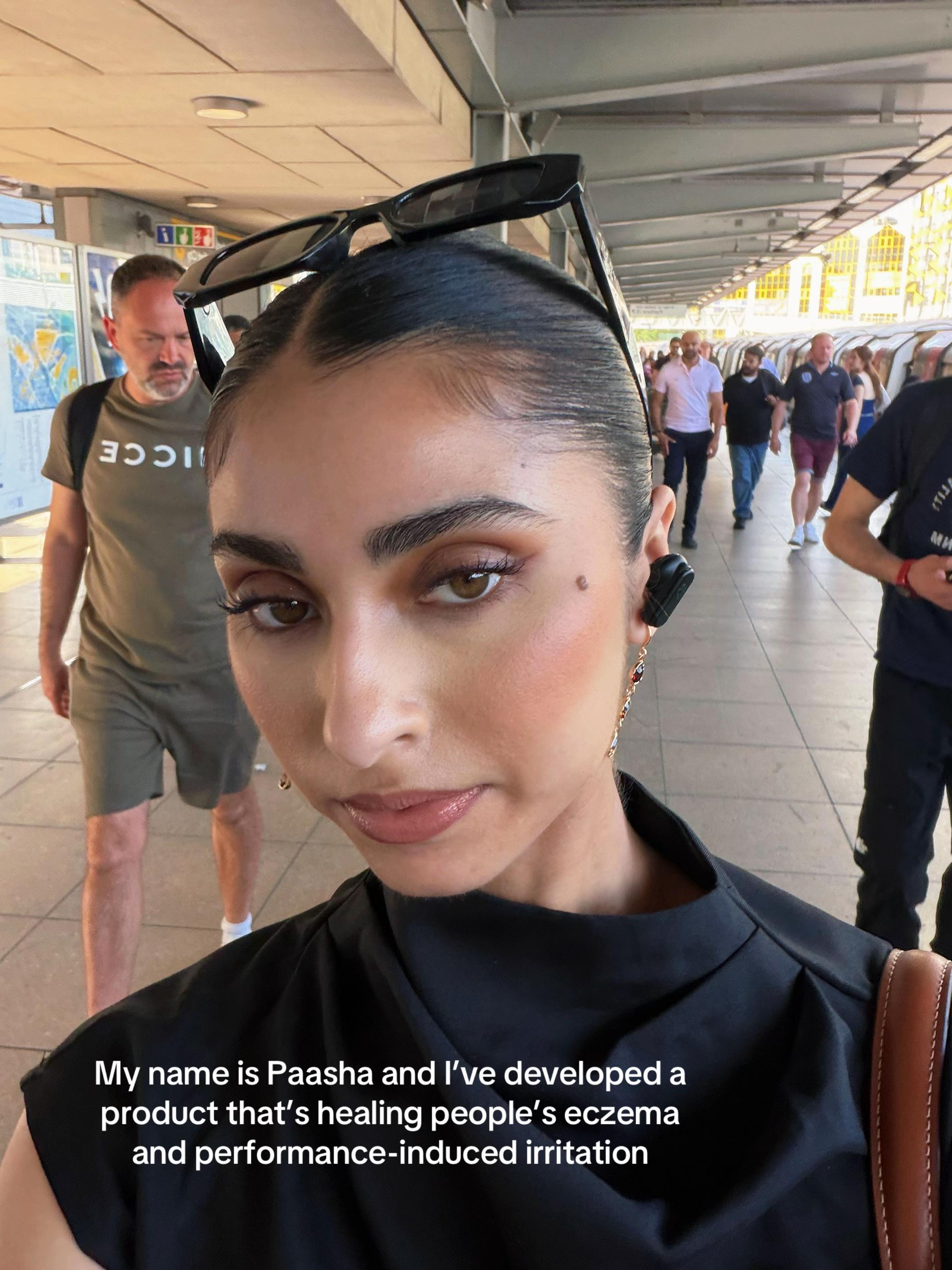 @Paasha | Scaling Yendra Beauty