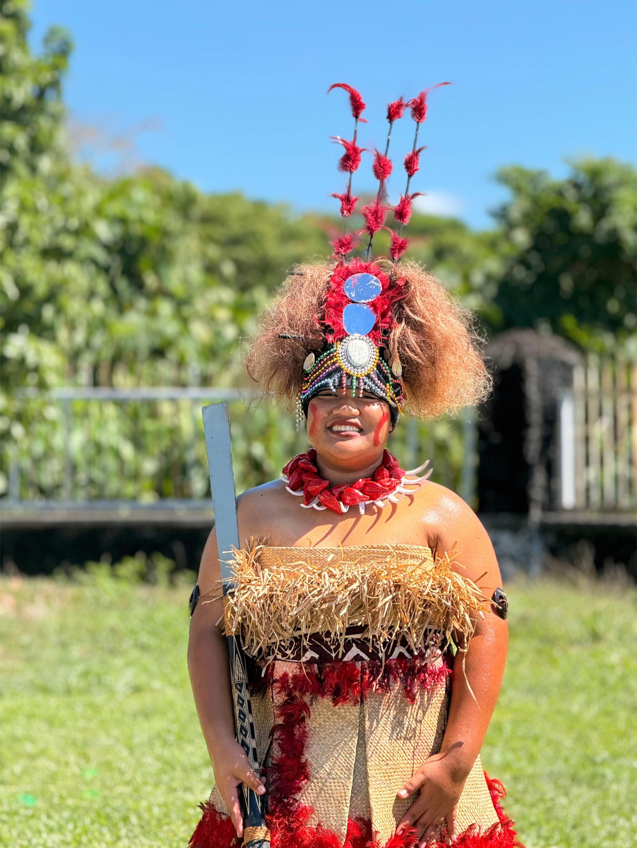 @Vodafone Samoa