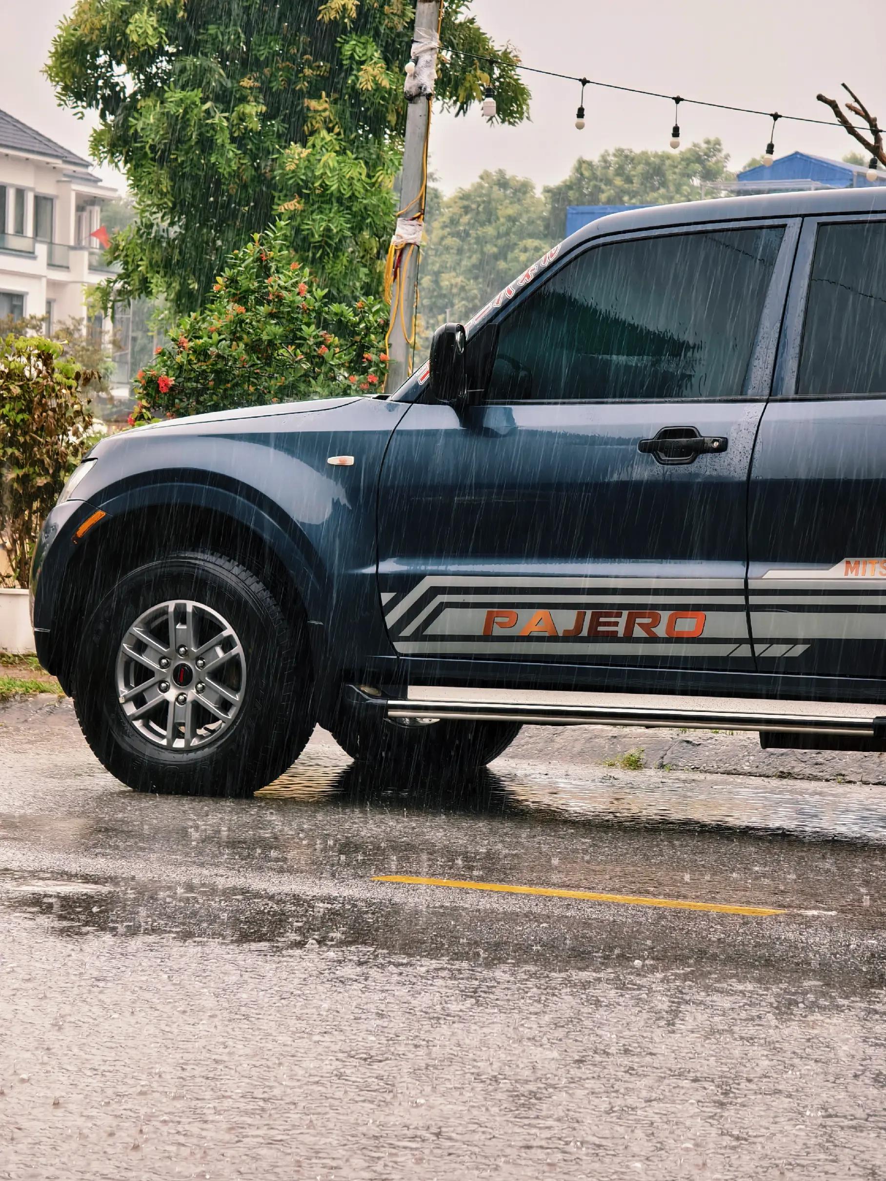 @PAJERO V93🇻🇳 HƯNG YÊN