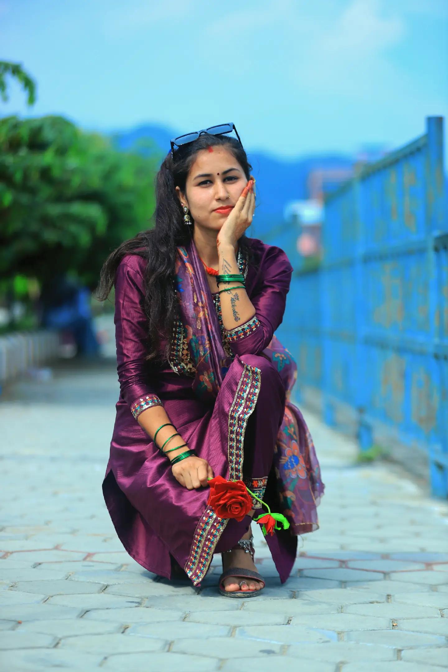 @Sandhya Singh ❤️