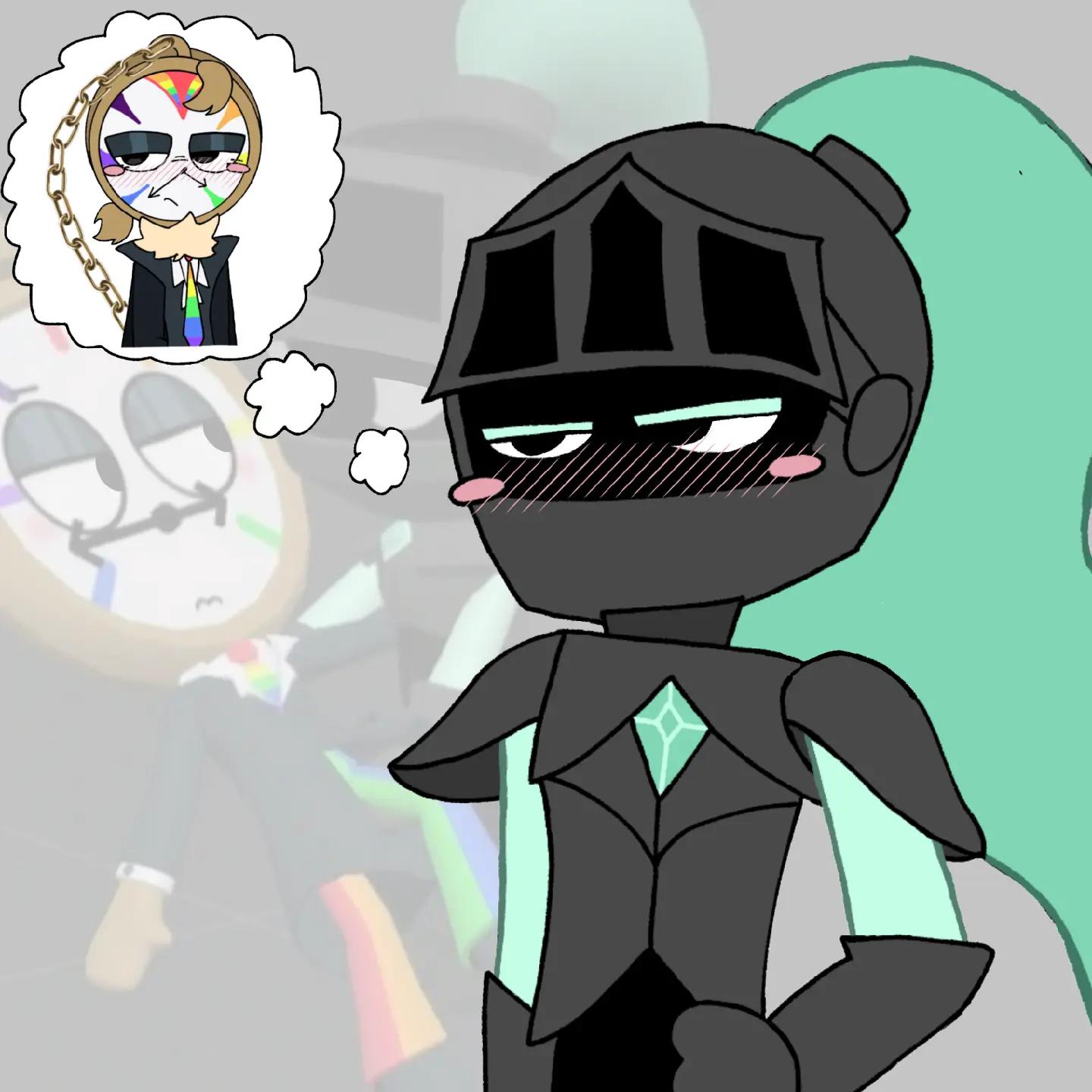 @🩵Aquamarine Cookie🩵