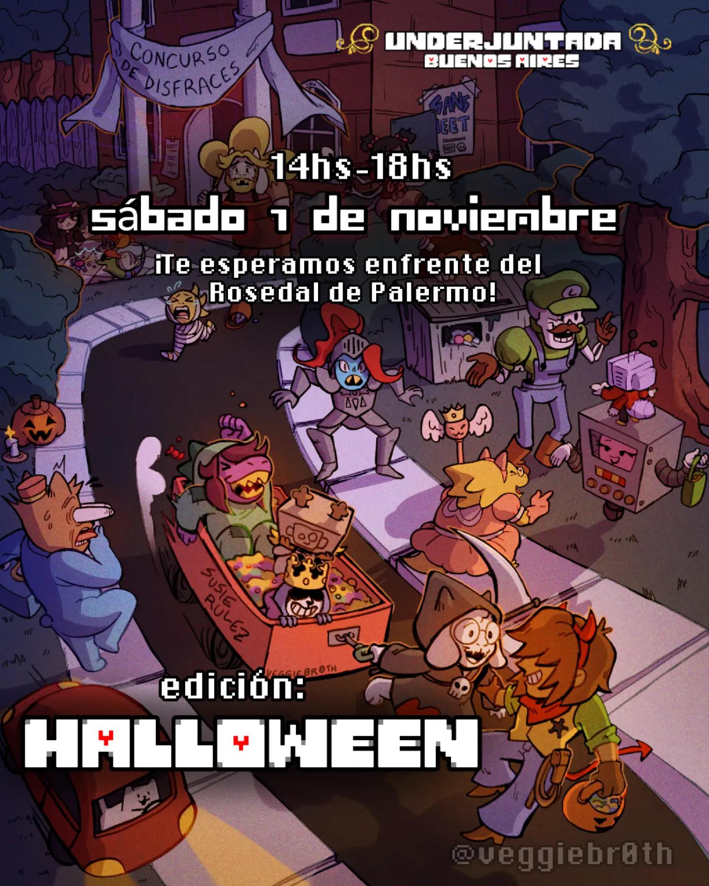 @Underjuntada Argentina