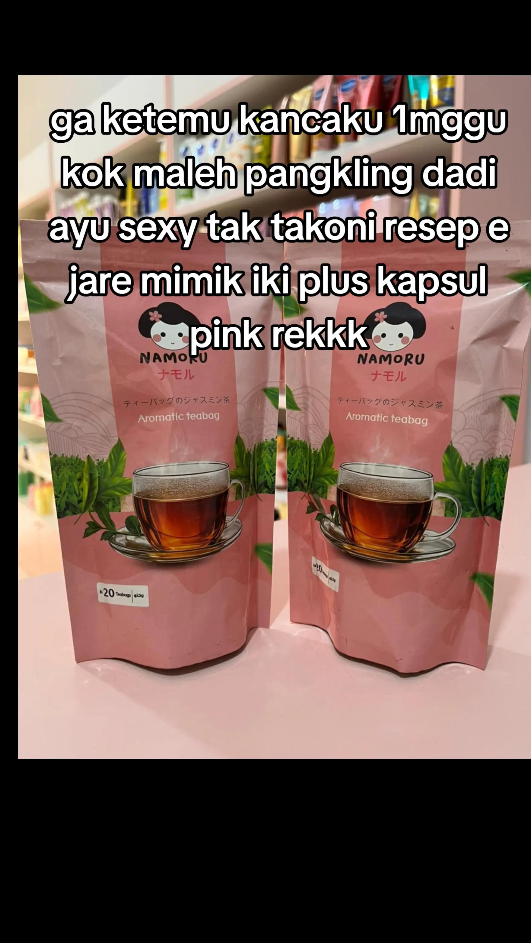 @calon istrimu