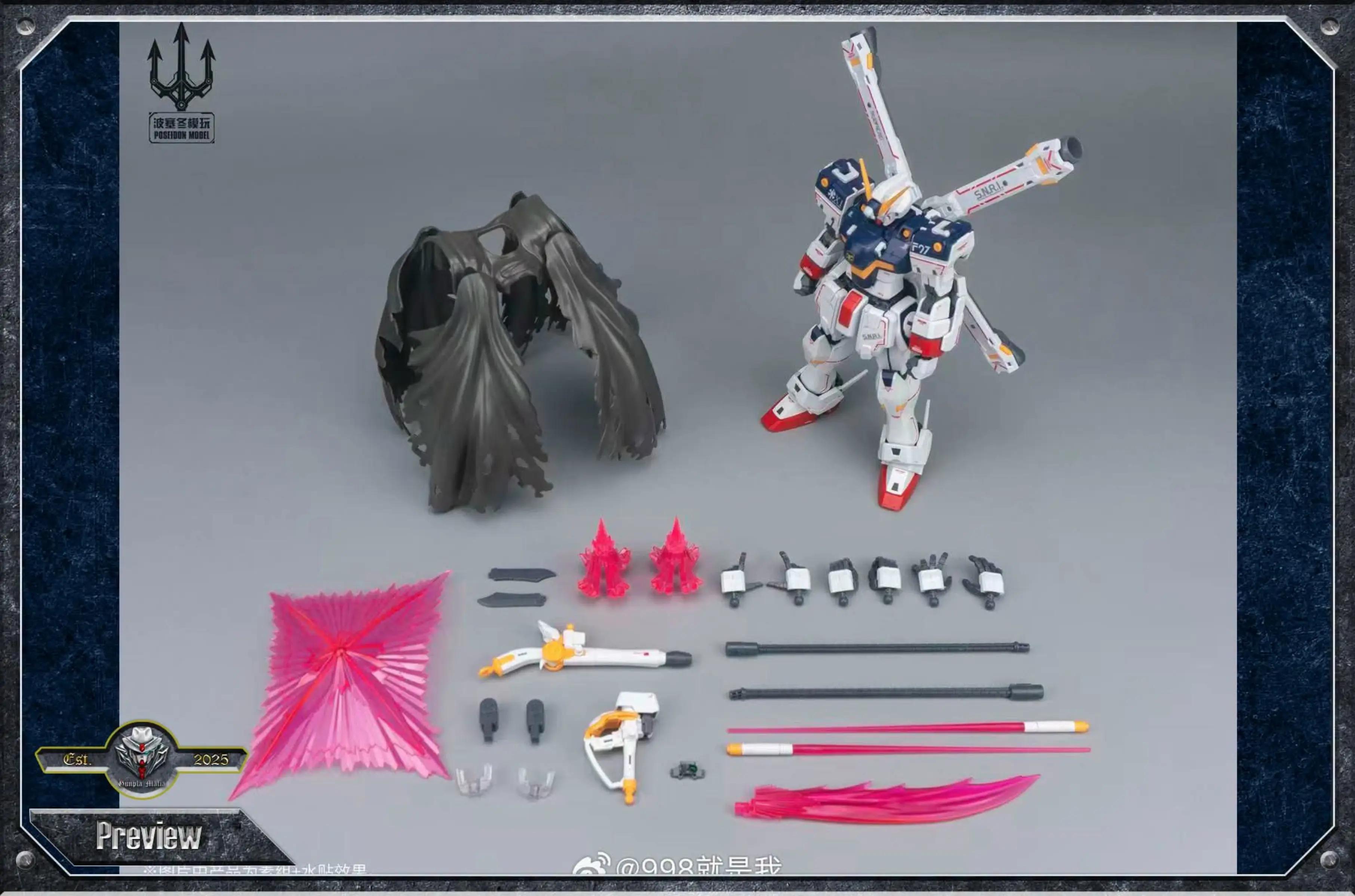 @Gunpla Mafia